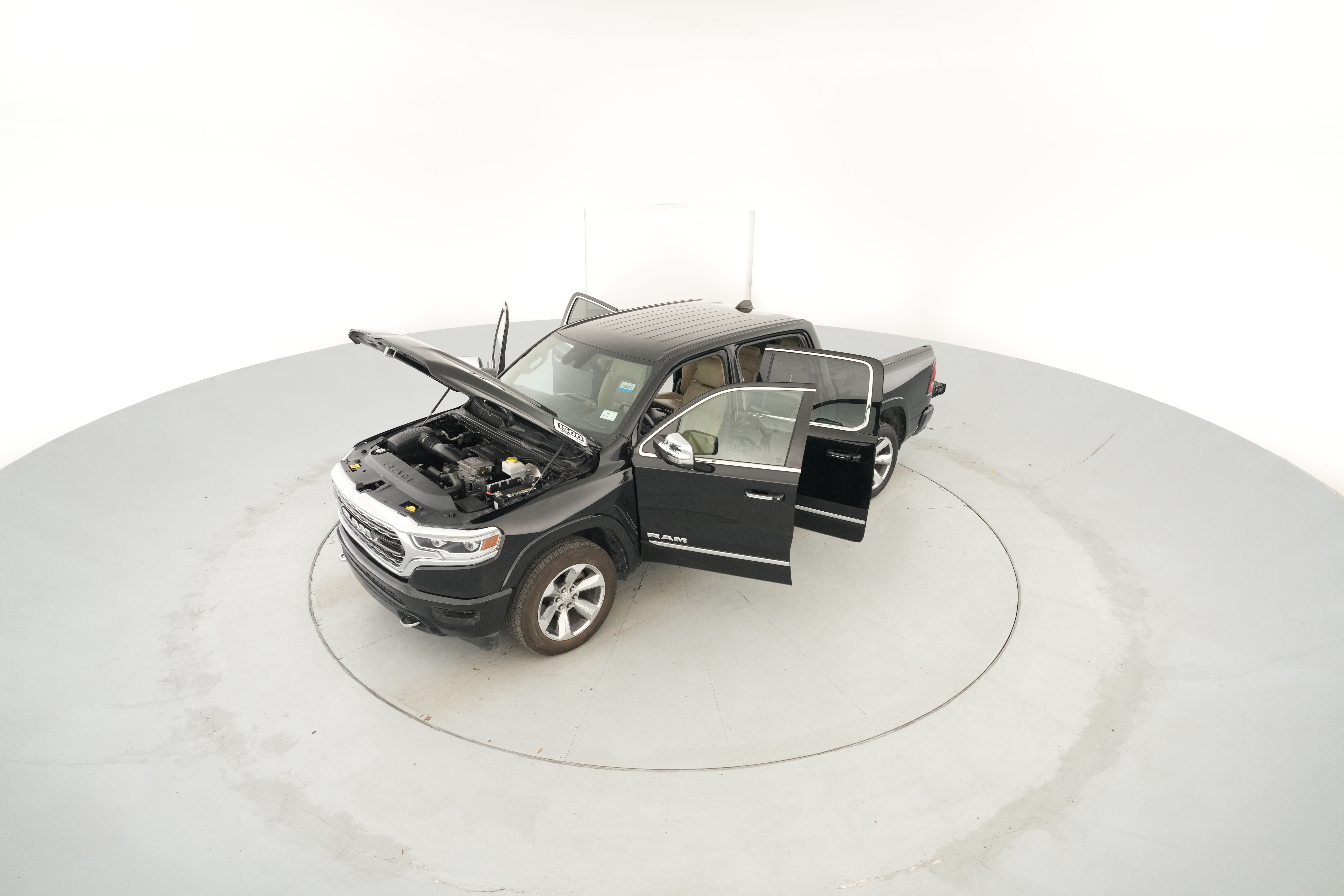 2021 RAM Ram 1500 Pickup Limited - Photo 46
