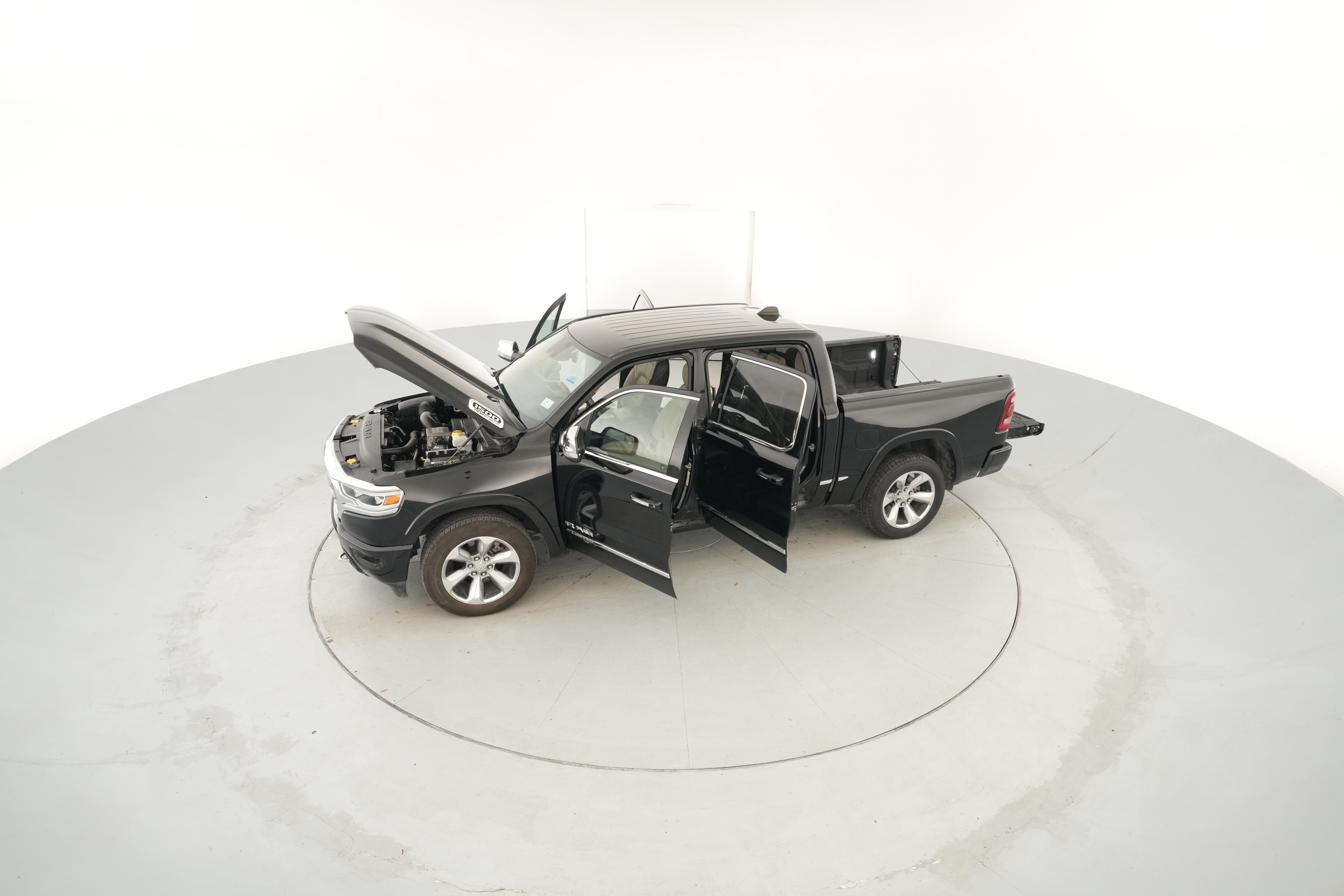 2021 RAM Ram 1500 Pickup Limited - Photo 47