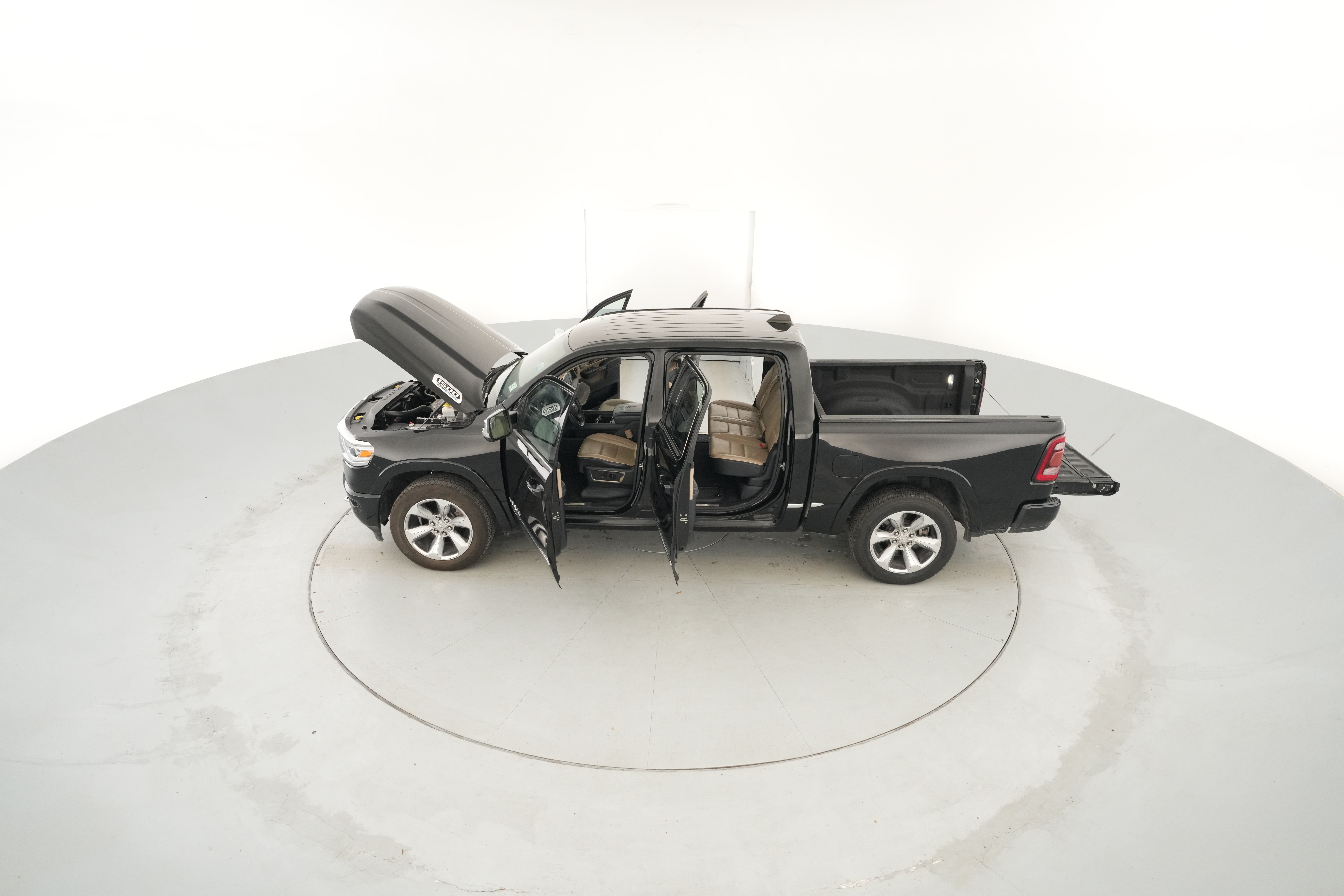 2021 RAM Ram 1500 Pickup Limited - Photo 48
