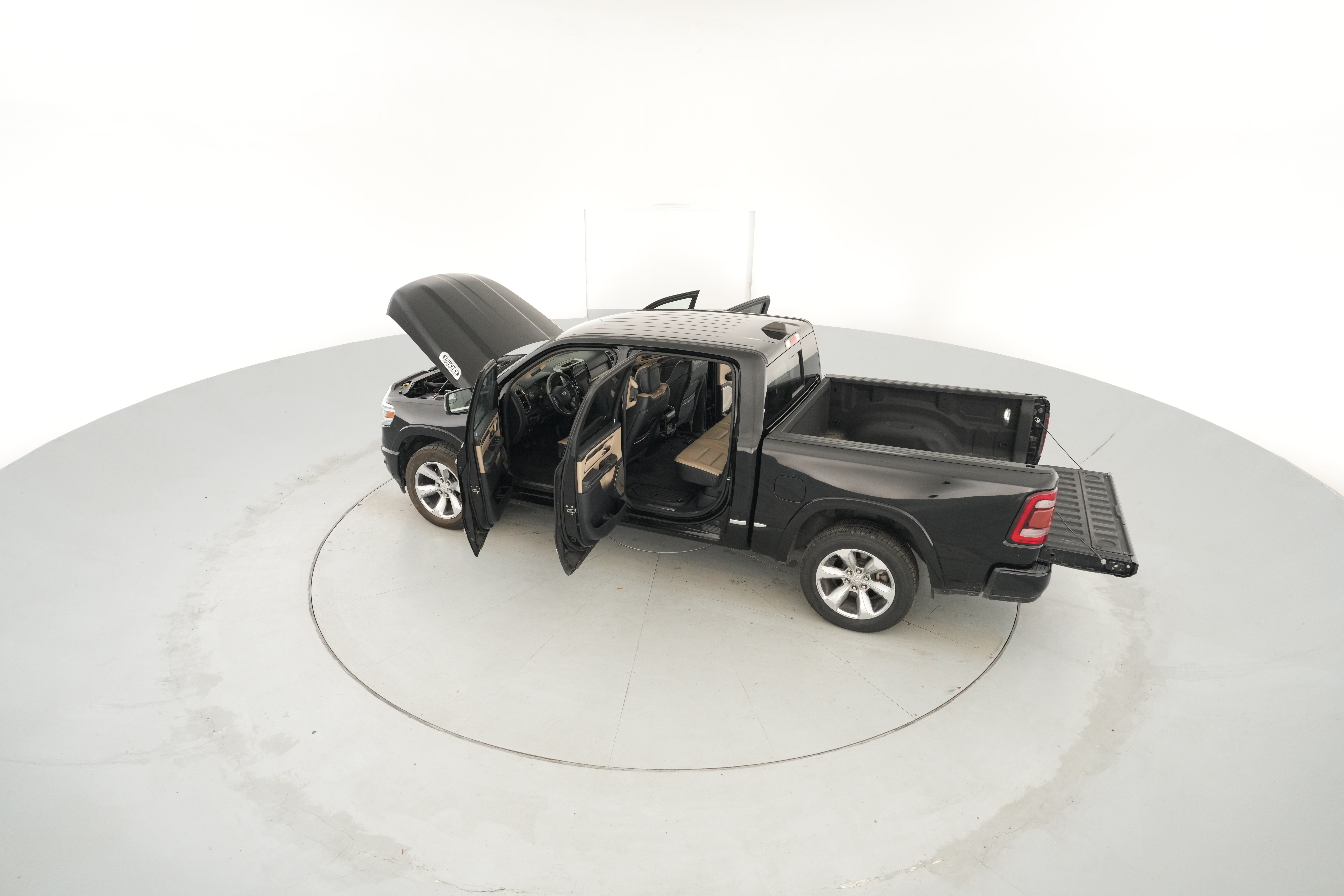 2021 RAM Ram 1500 Pickup Limited - Photo 49