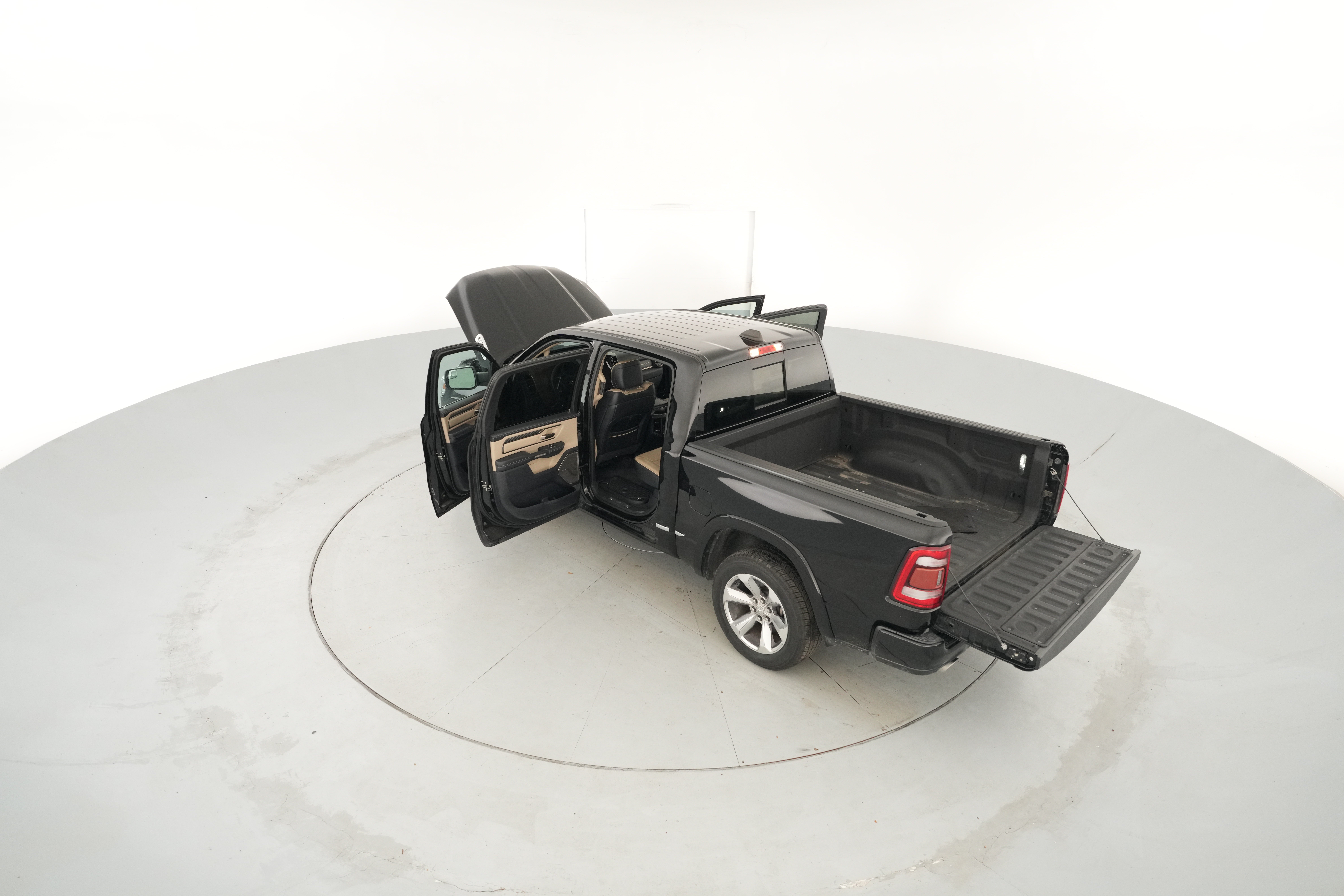 2021 RAM Ram 1500 Pickup Limited - Photo 50