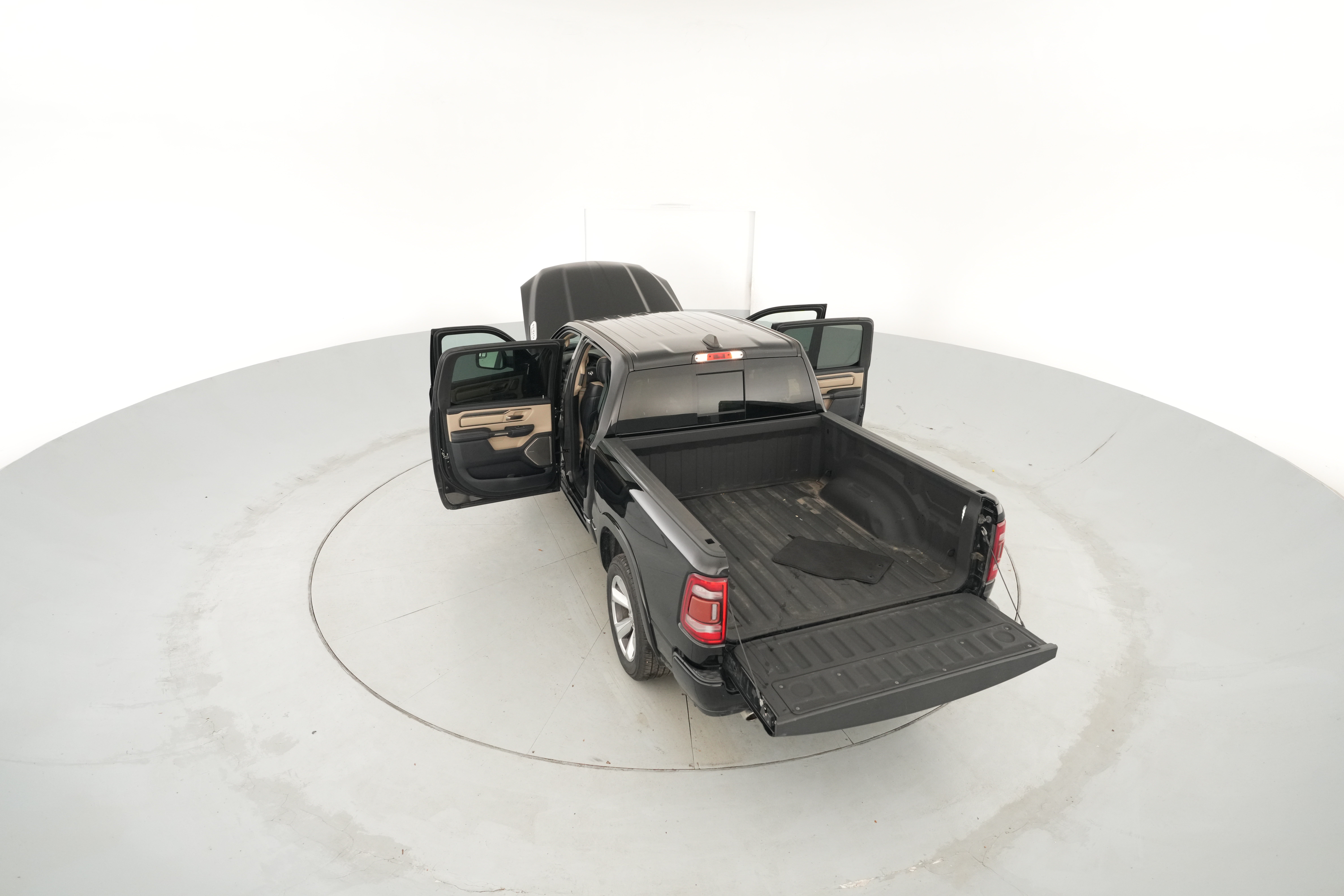2021 RAM Ram 1500 Pickup Limited - Photo 51