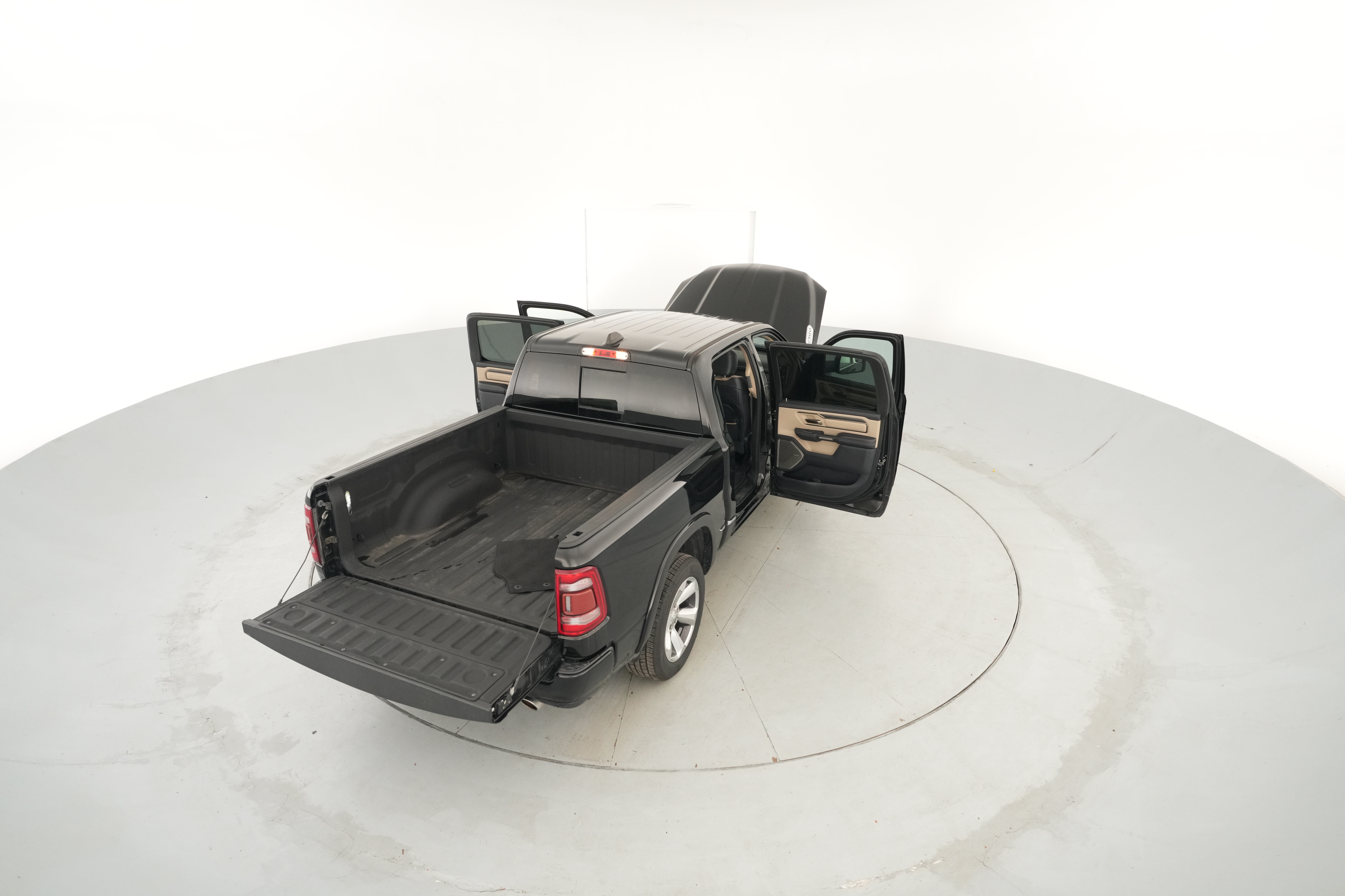 2021 RAM Ram 1500 Pickup Limited - Photo 53