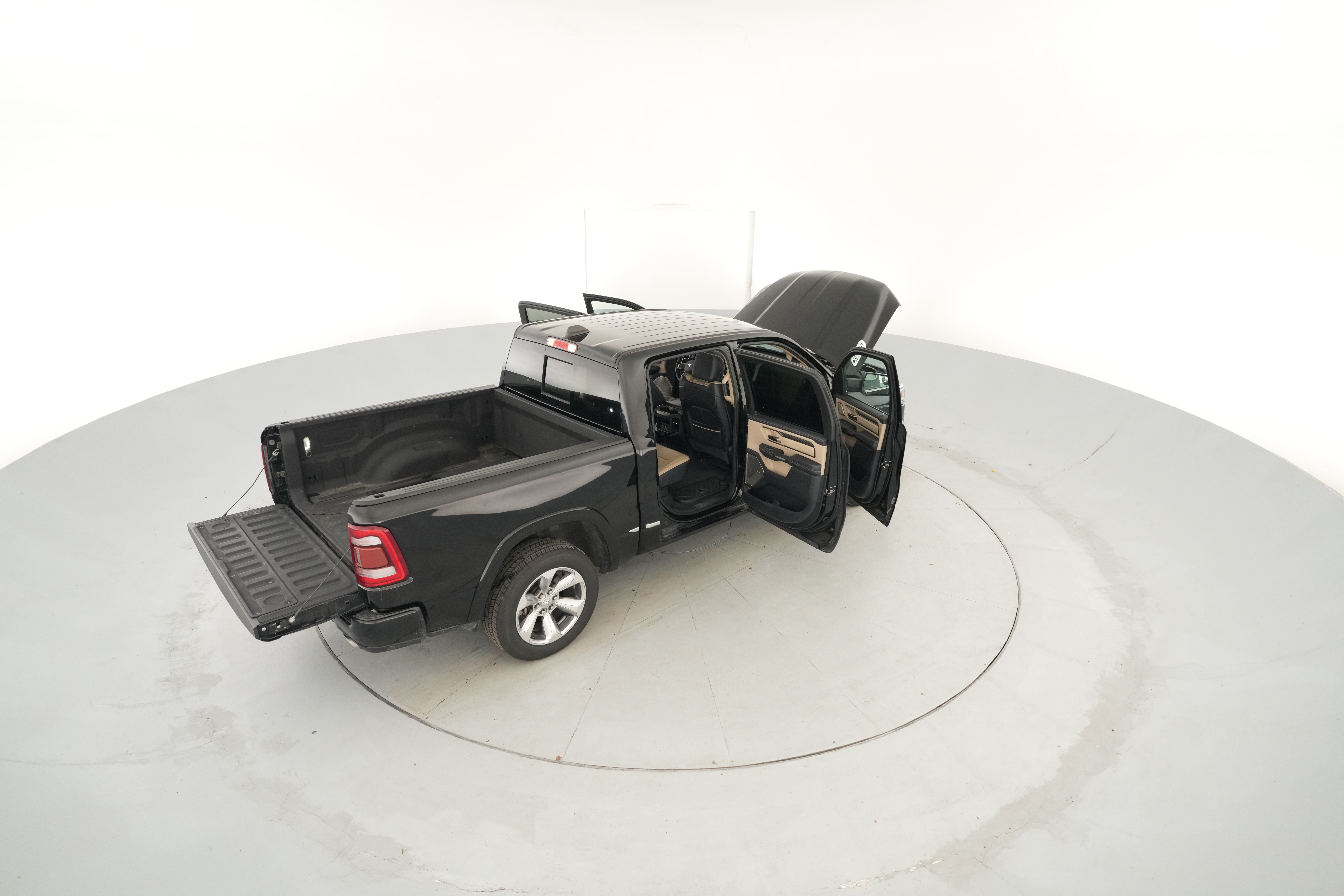 2021 RAM Ram 1500 Pickup Limited - Photo 54