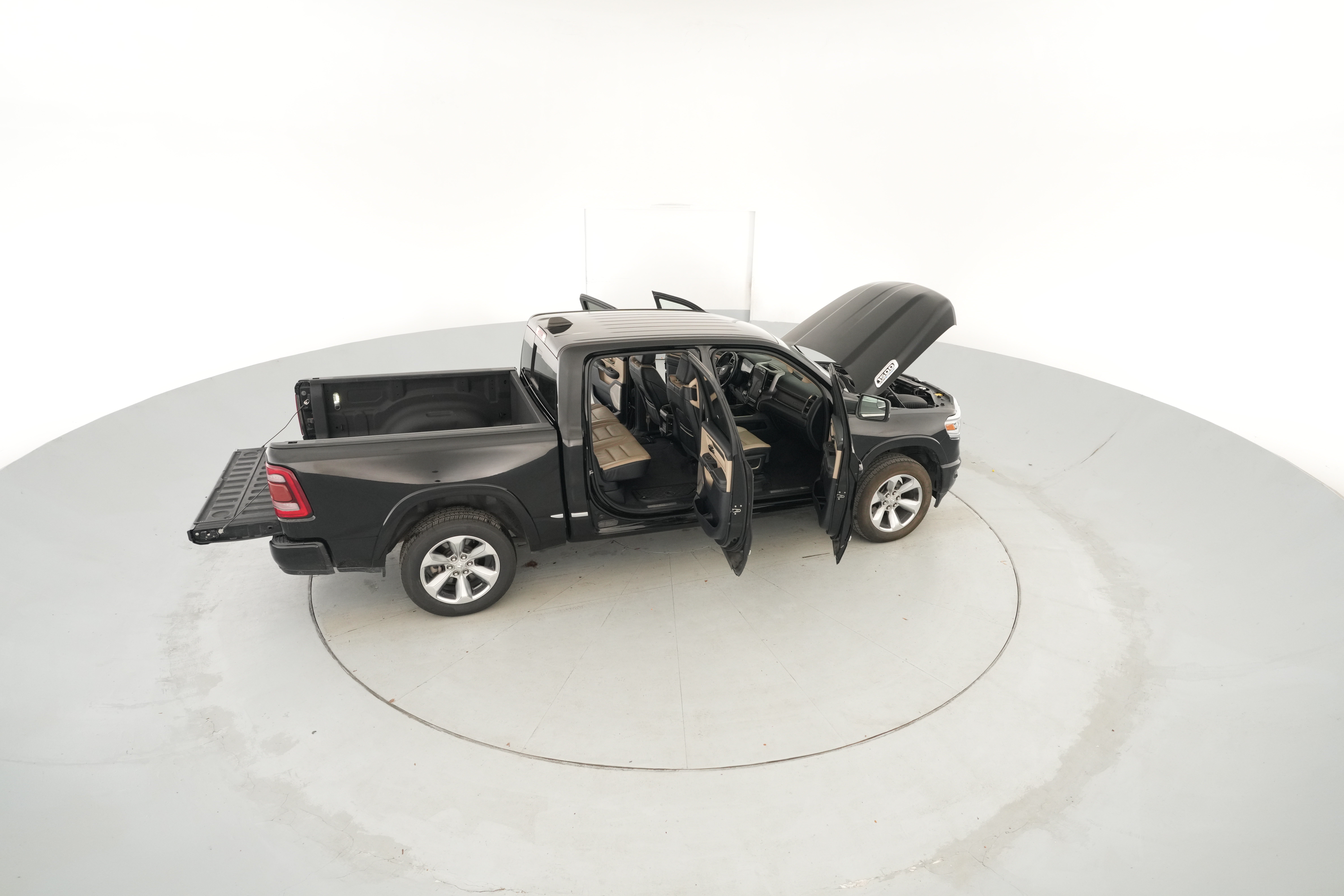 2021 RAM Ram 1500 Pickup Limited - Photo 55