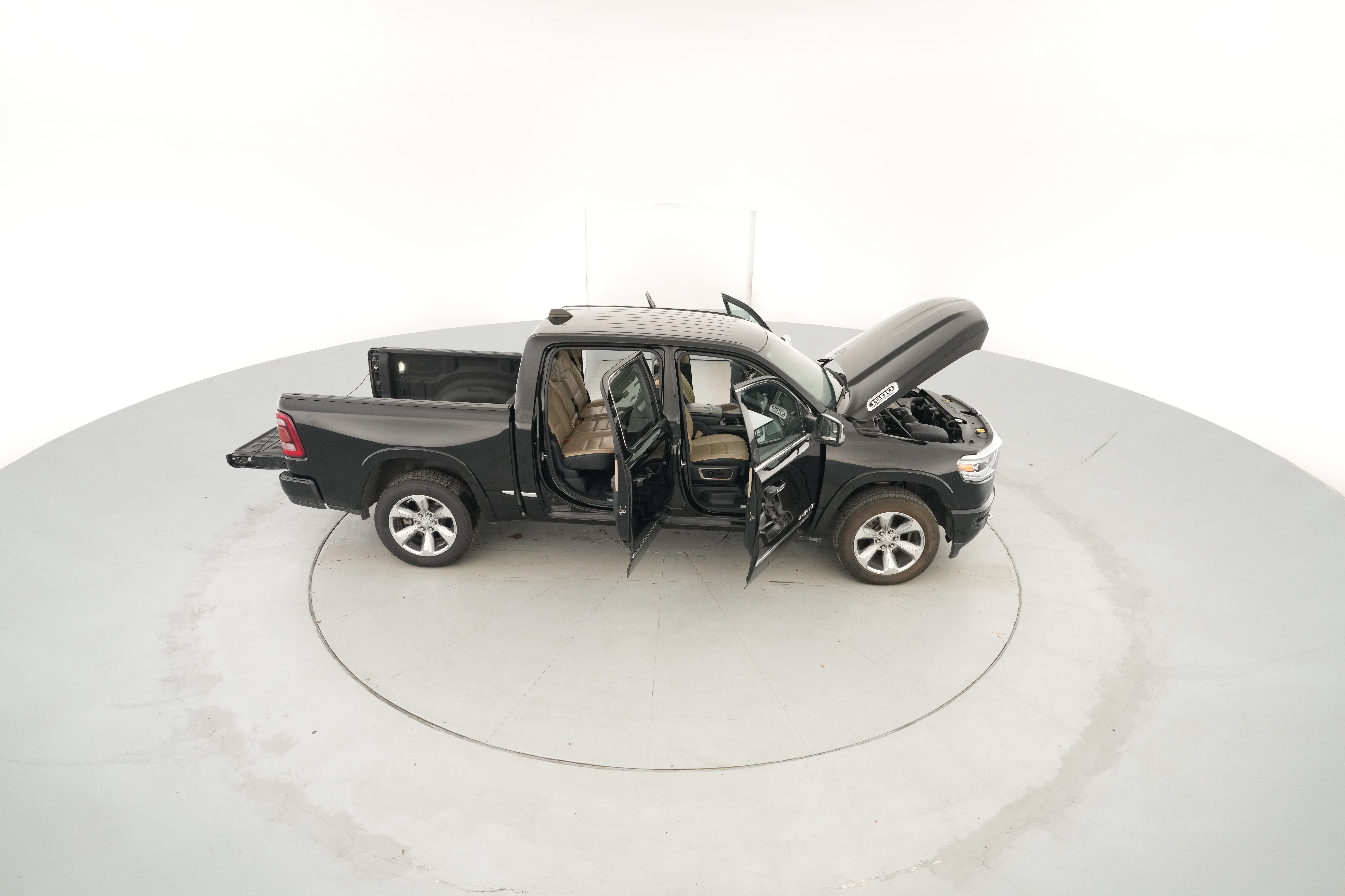 2021 RAM Ram 1500 Pickup Limited - Photo 56