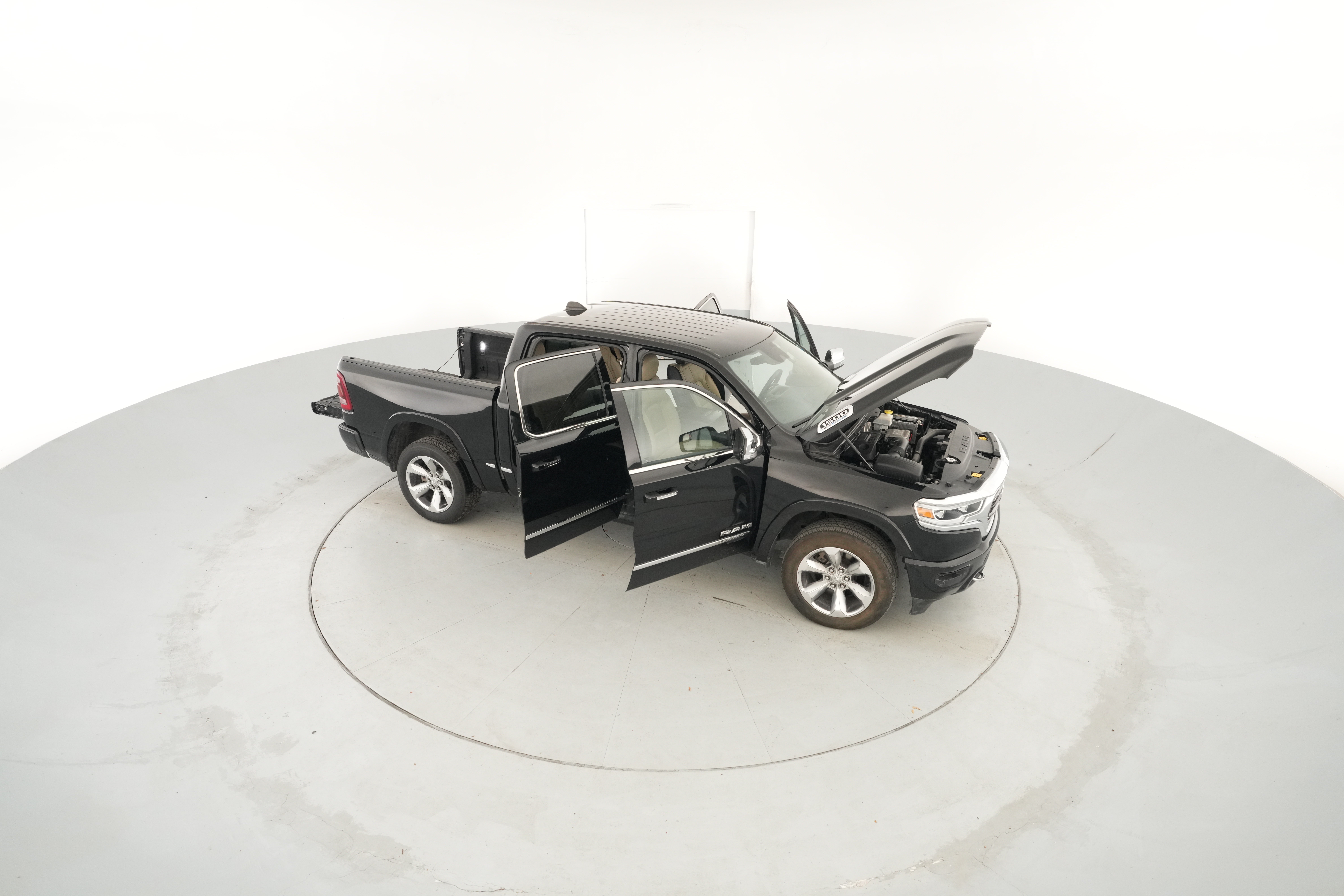 2021 RAM Ram 1500 Pickup Limited - Photo 57