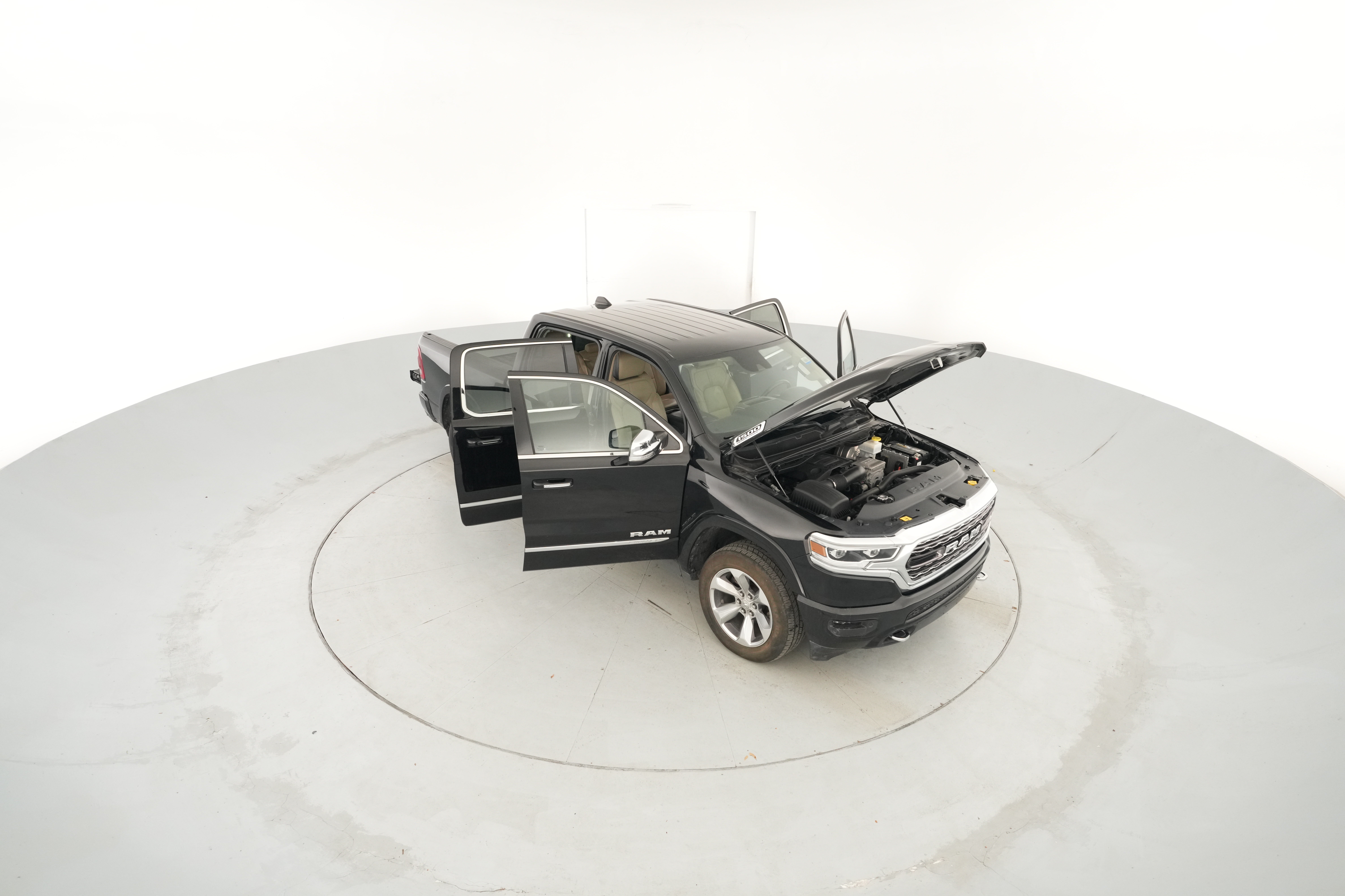 2021 RAM Ram 1500 Pickup Limited - Photo 58