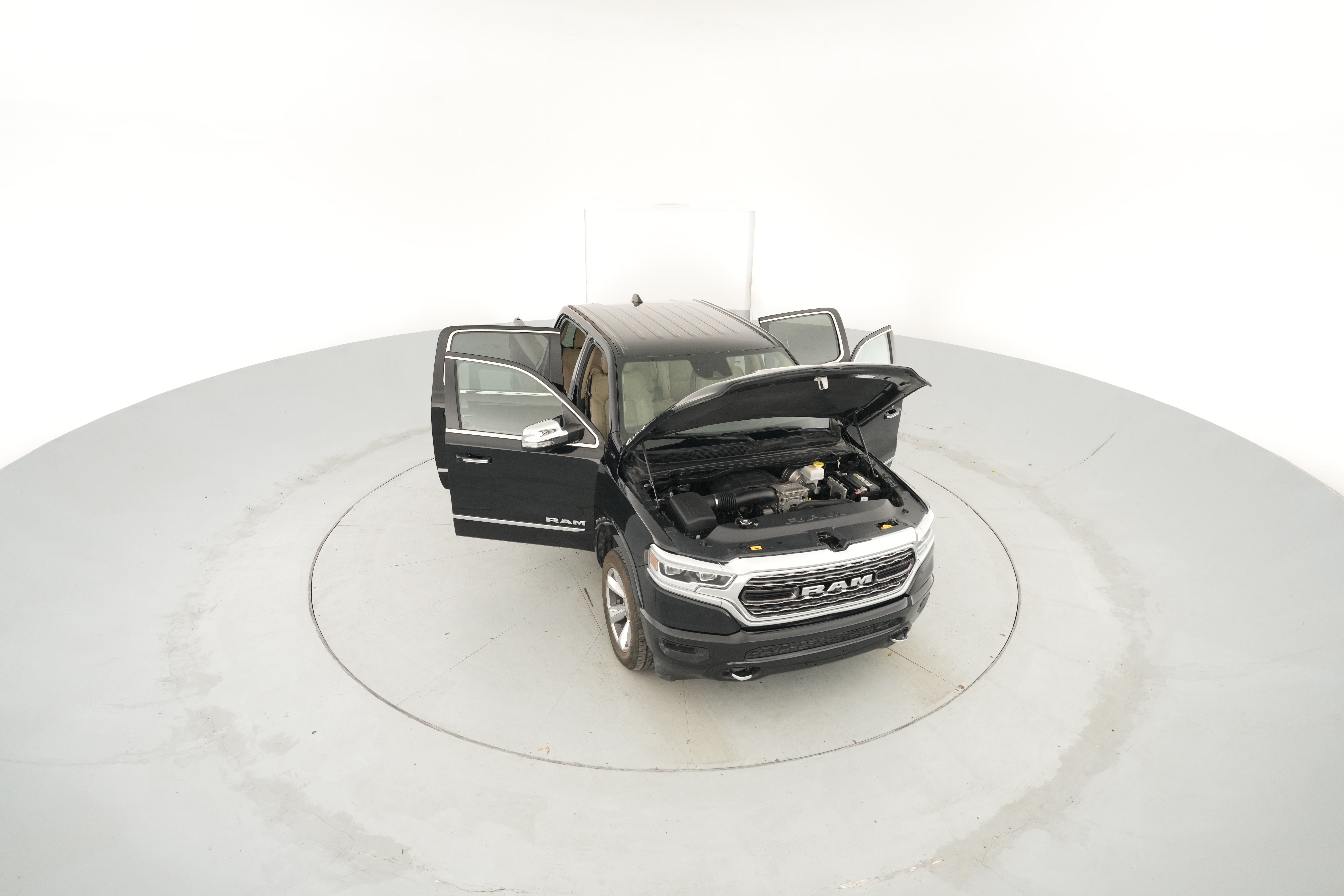 2021 RAM Ram 1500 Pickup Limited - Photo 59