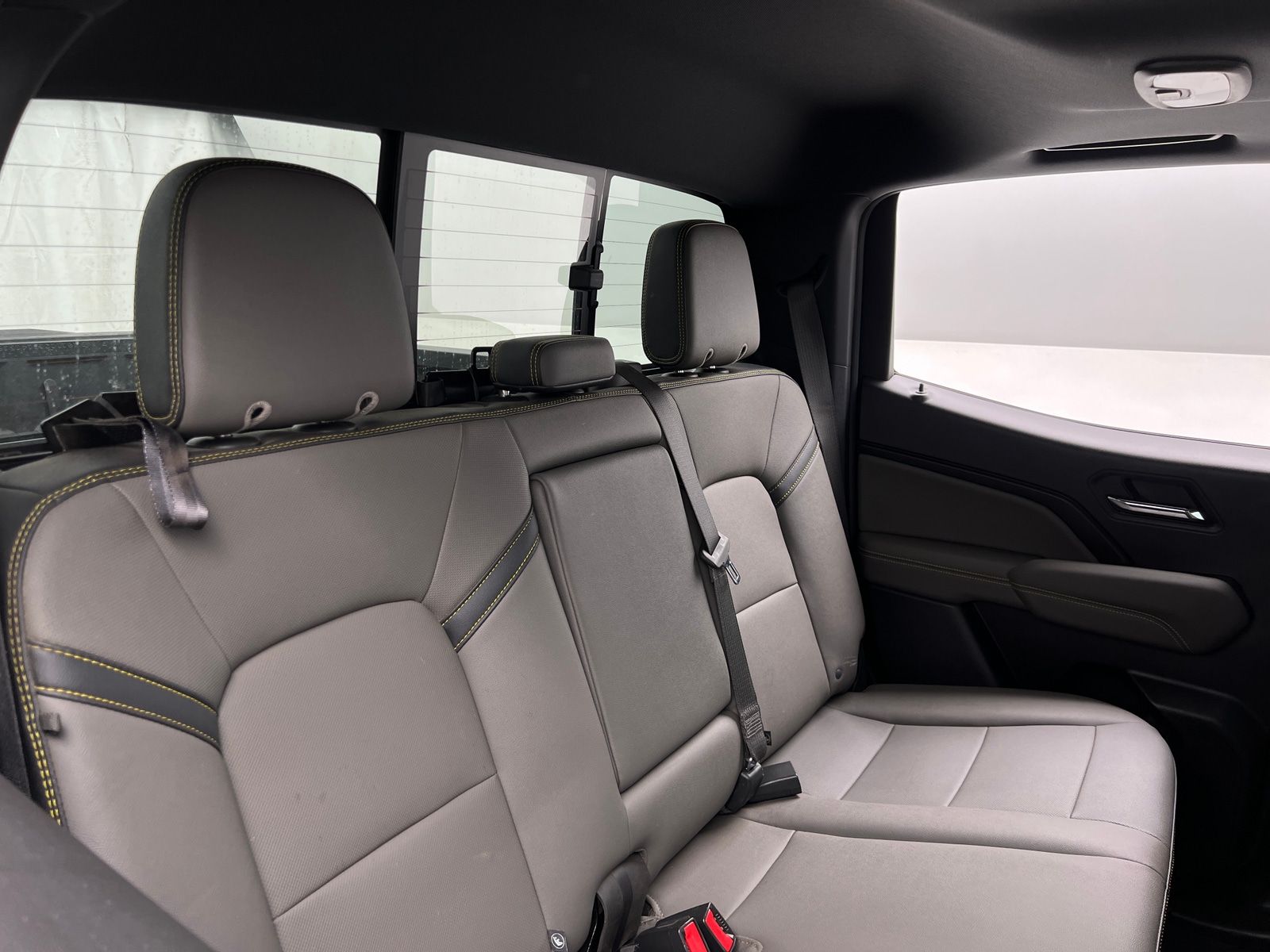 Thumbnail: 2025 Chevrolet Colorado - 5