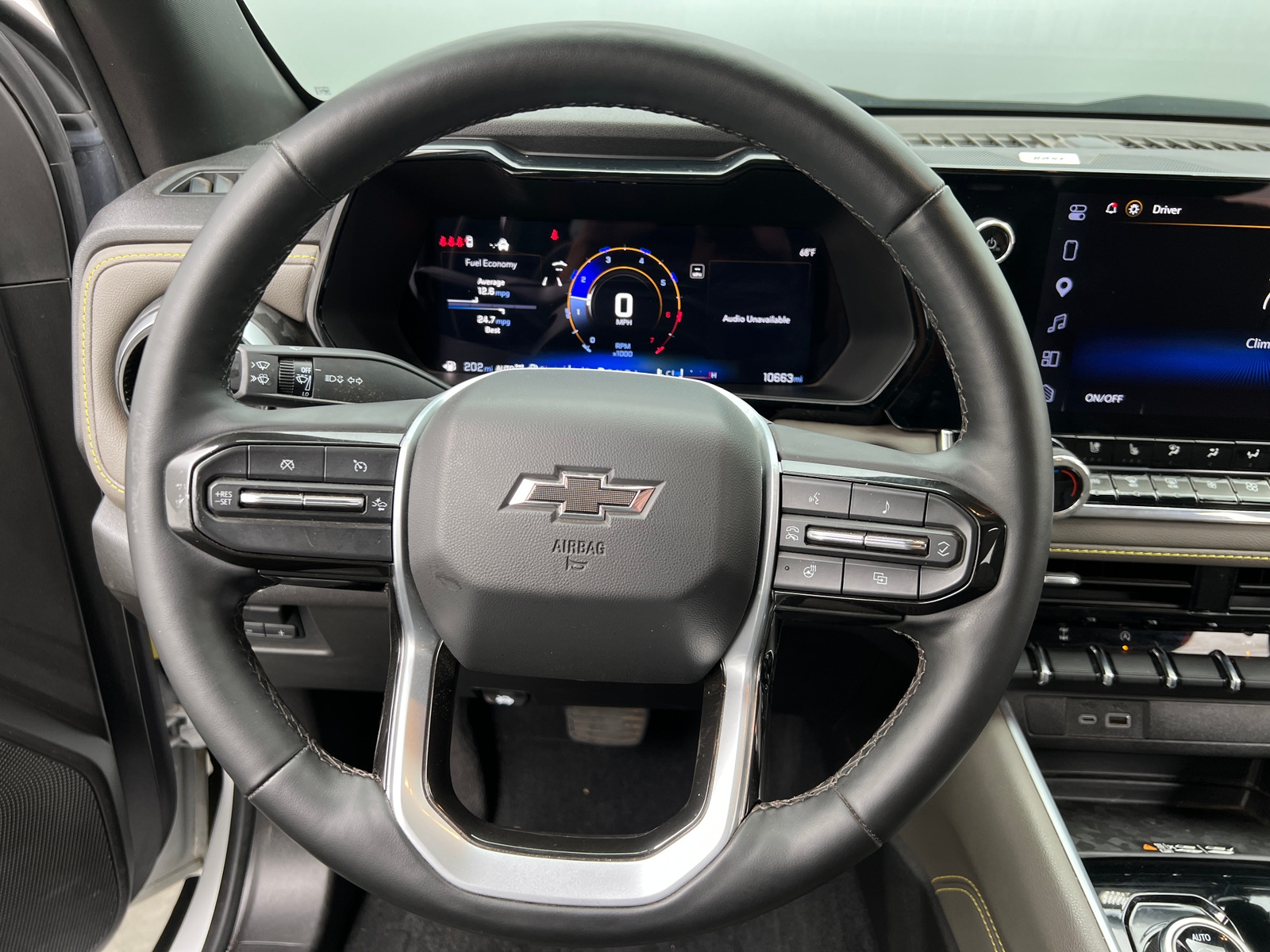 Thumbnail: 2025 Chevrolet Colorado - 4