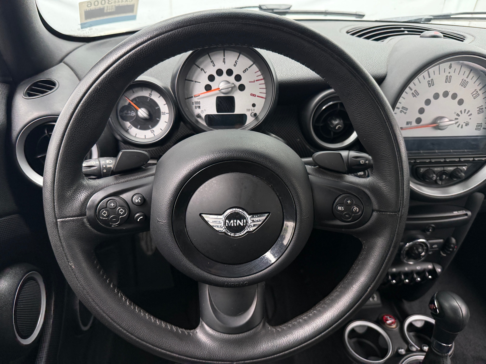 Thumbnail: 2013 MINI Cooper Convertible - 4