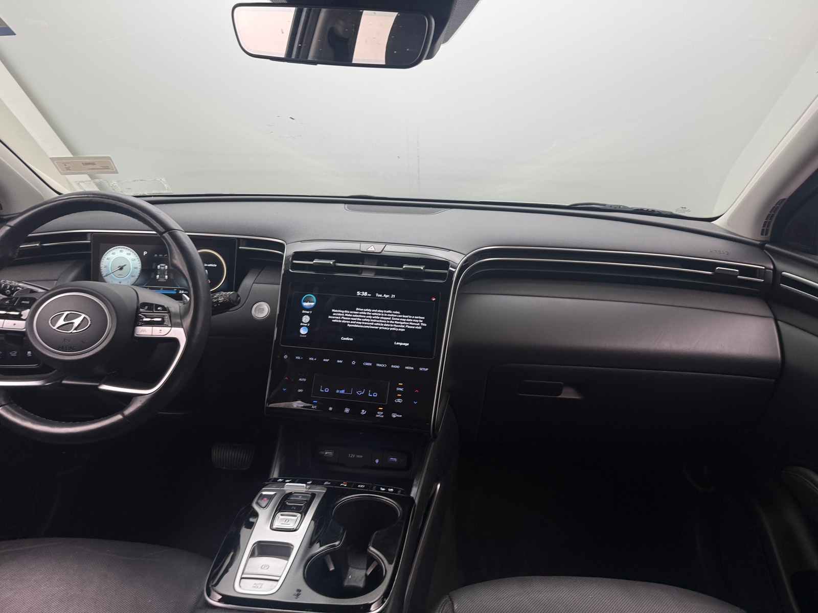 Thumbnail: 2022 Hyundai Tucson - 2