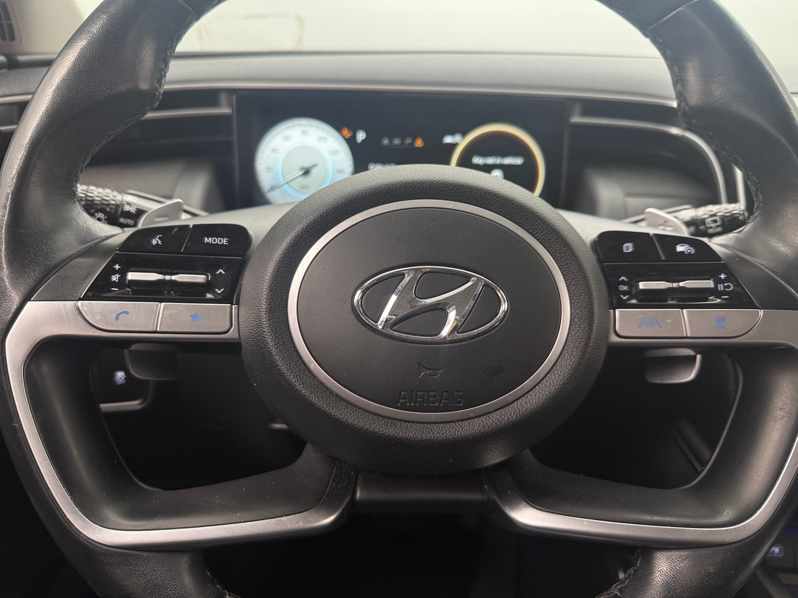 Thumbnail: 2022 Hyundai Tucson - 4