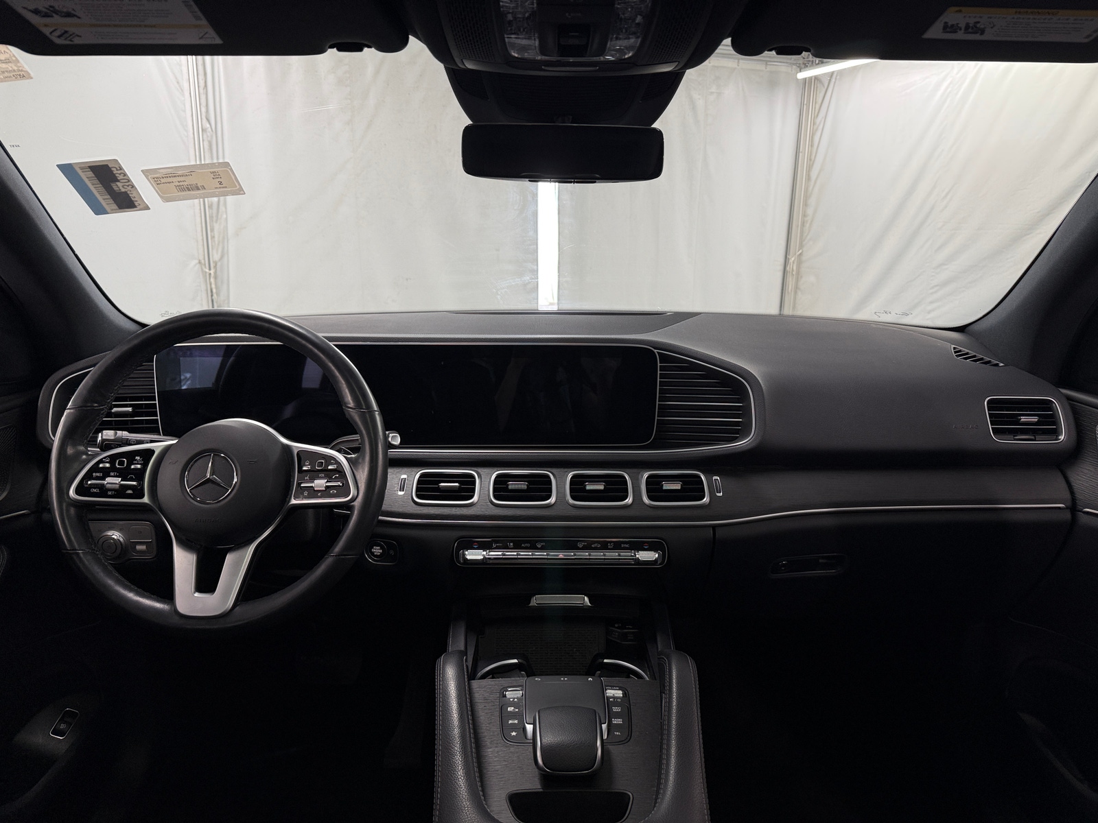 Thumbnail: 2021 Mercedes-Benz GLE - 2