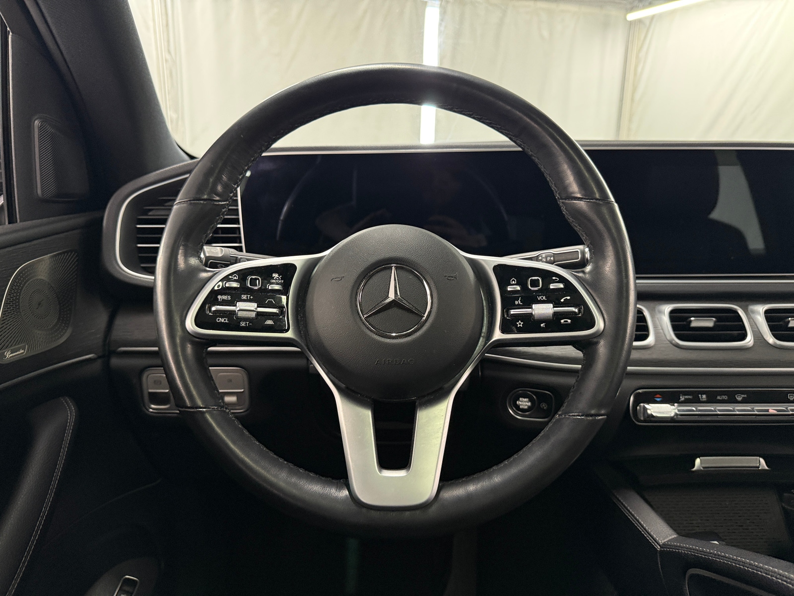 Thumbnail: 2021 Mercedes-Benz GLE - 4