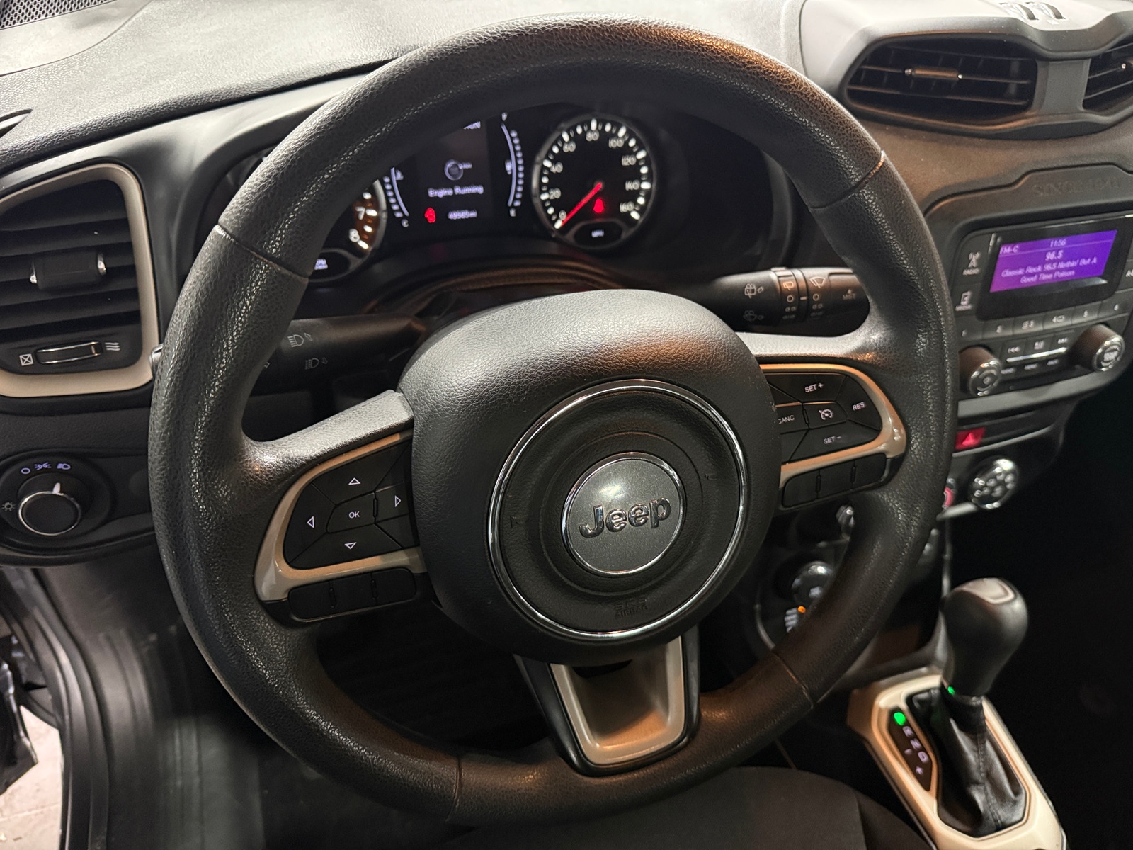 Thumbnail: 2017 Jeep Renegade - 5