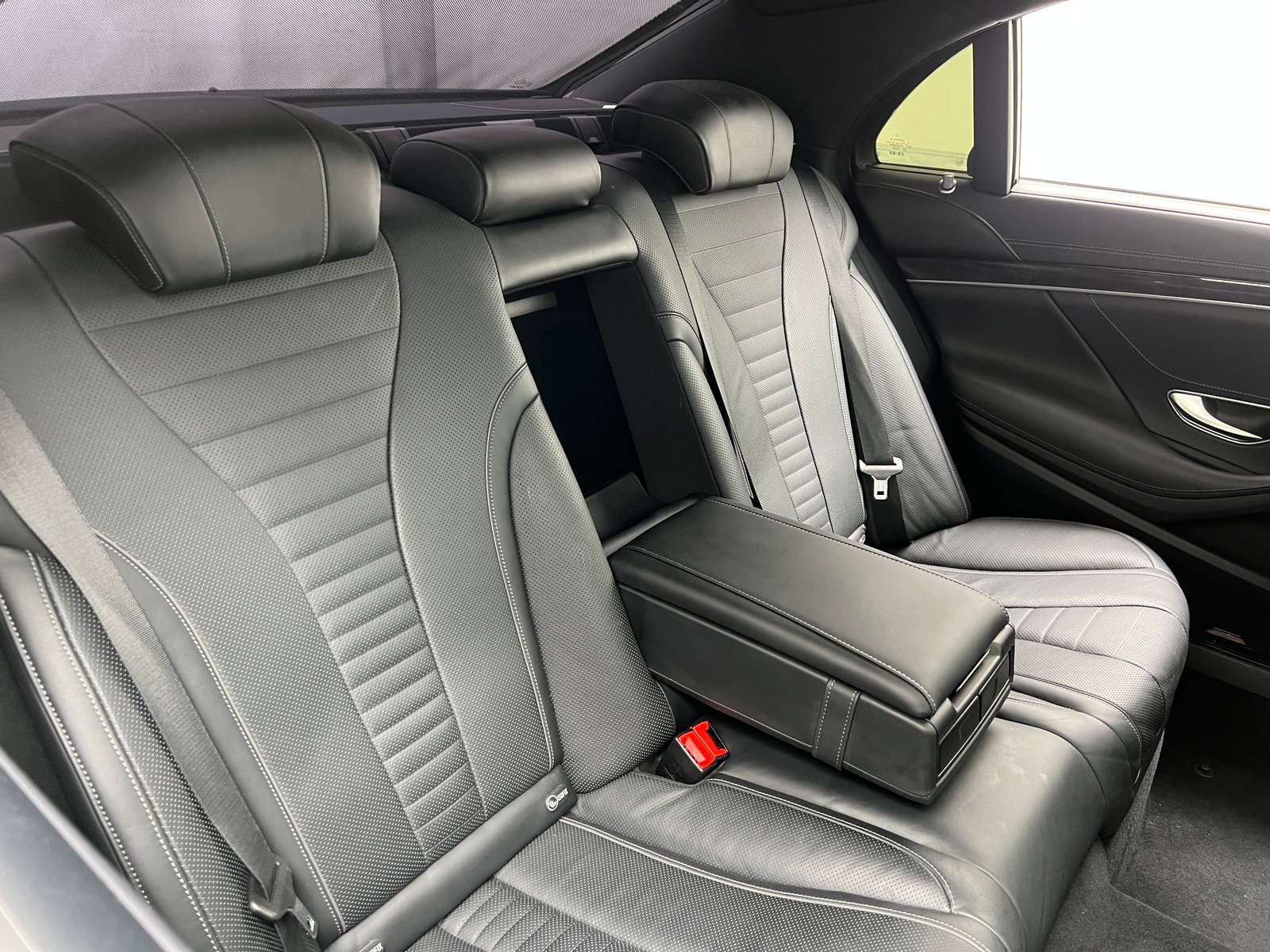 Thumbnail: 2019 Mercedes-Benz S-Class - 5