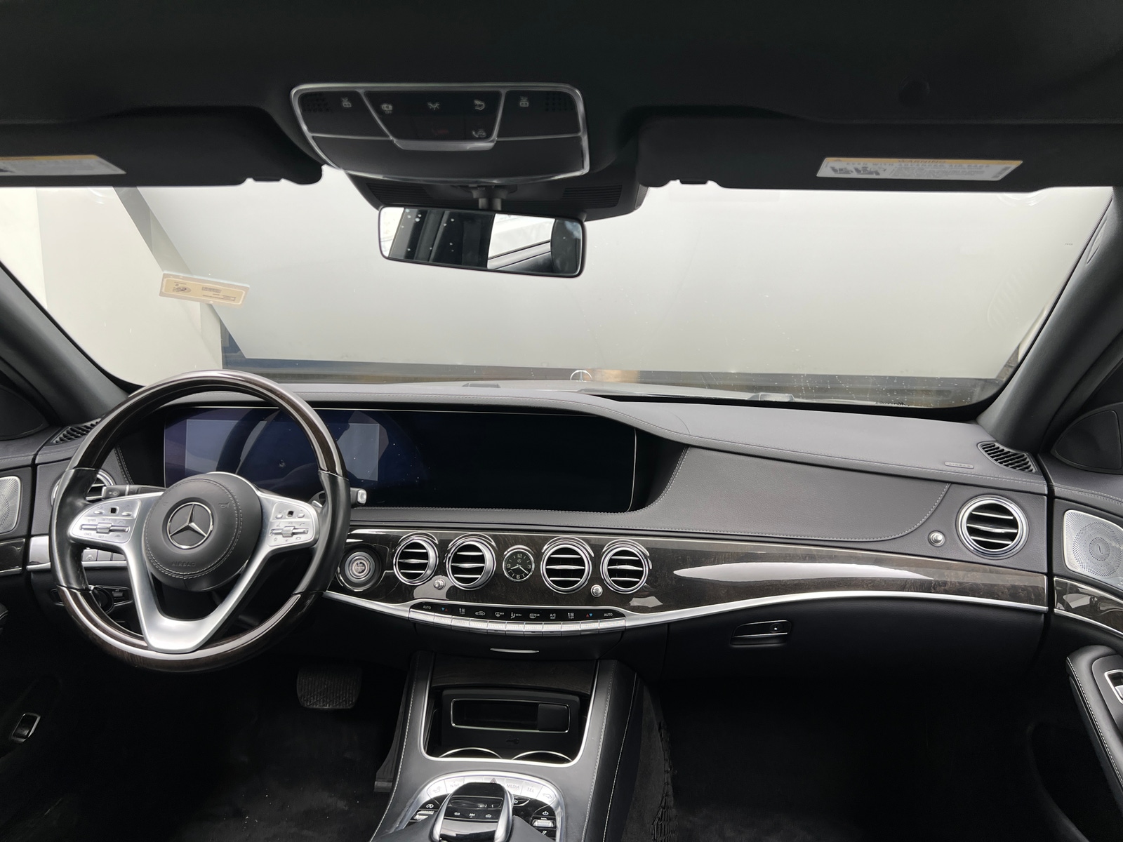Thumbnail: 2019 Mercedes-Benz S-Class - 2