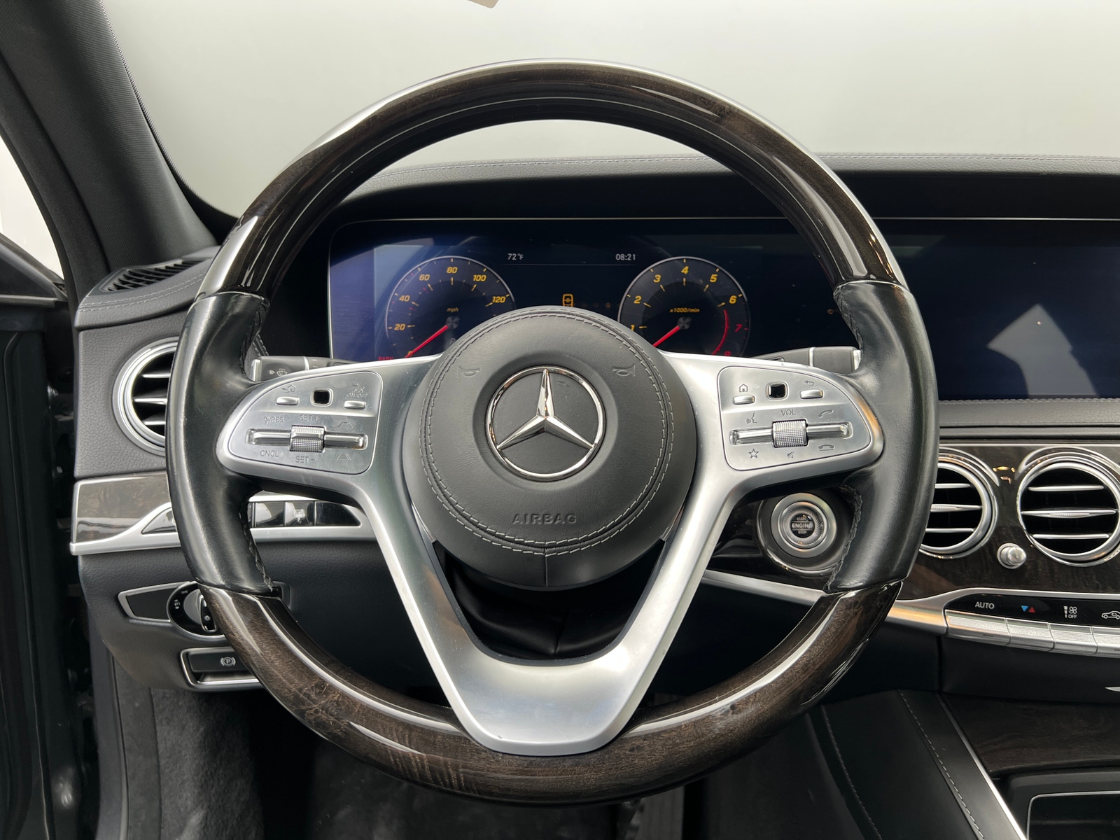 Thumbnail: 2019 Mercedes-Benz S-Class - 4
