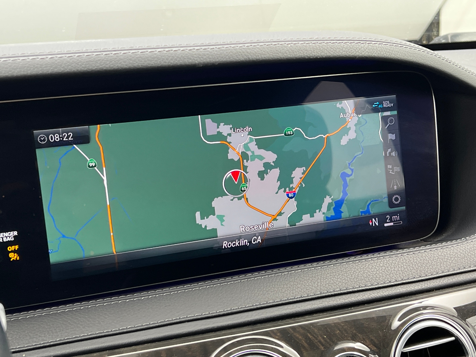 Thumbnail: 2019 Mercedes-Benz S-Class - 3