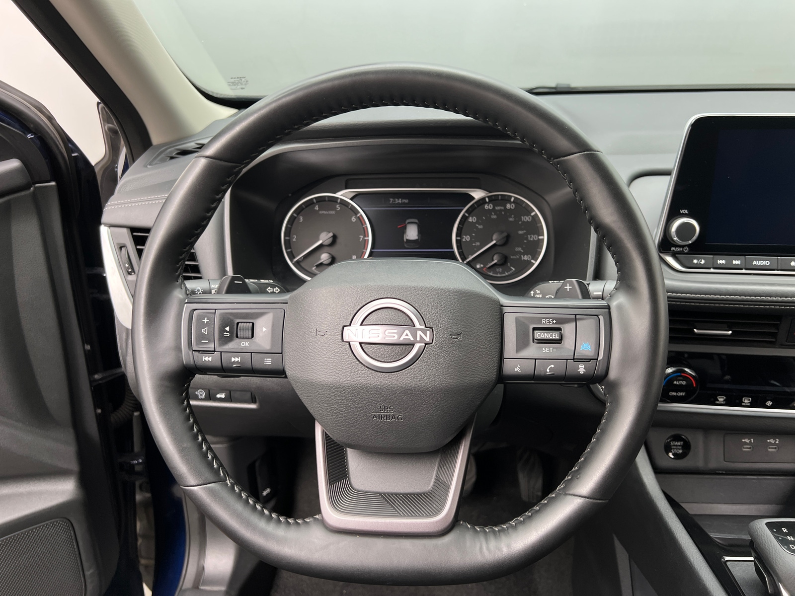 Thumbnail: 2025 Nissan Rogue - 5