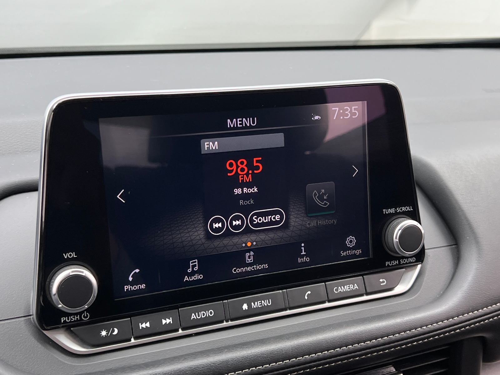 Thumbnail: 2025 Nissan Rogue - 4