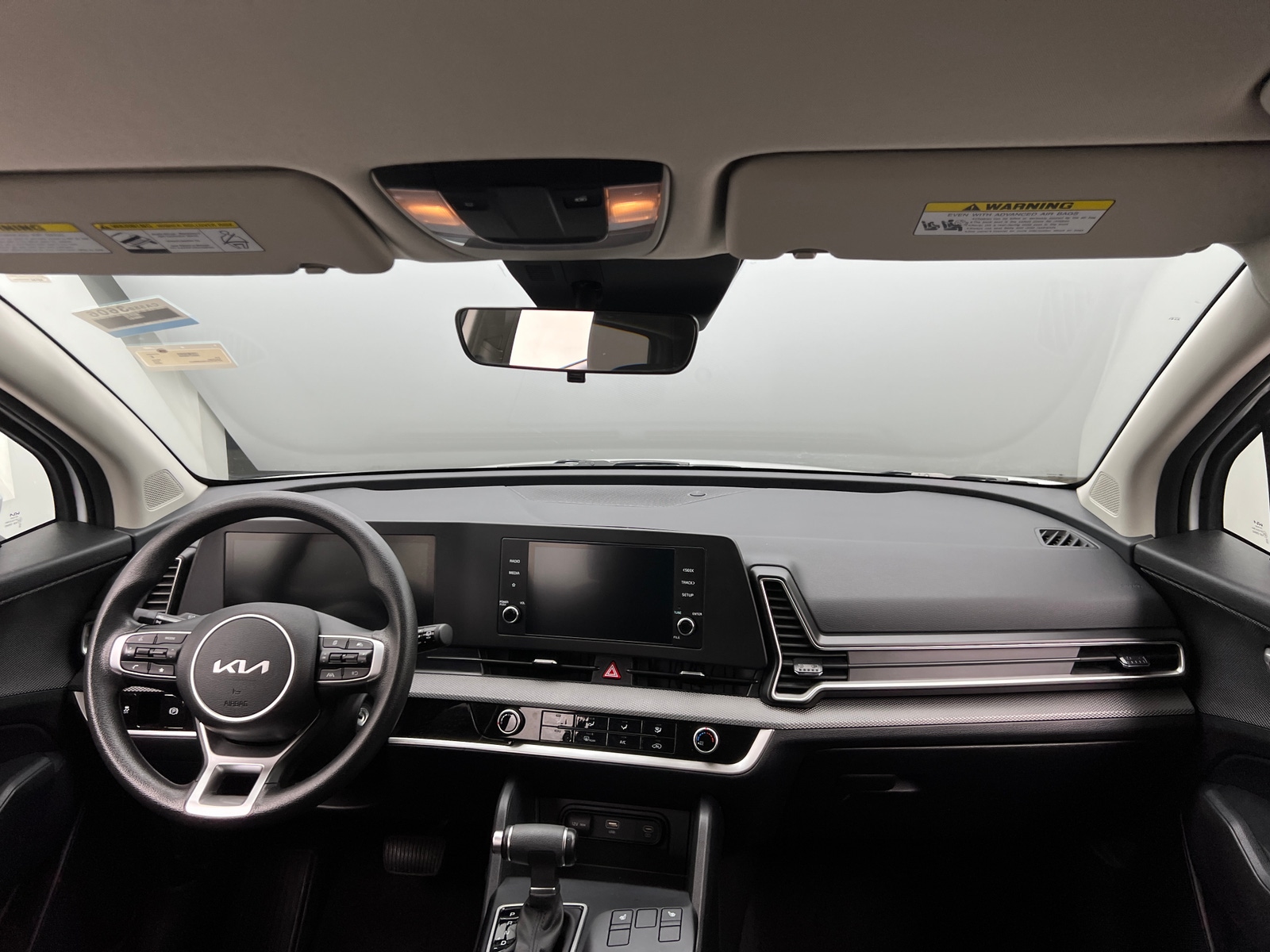 Thumbnail: 2025 Kia Sportage - 3