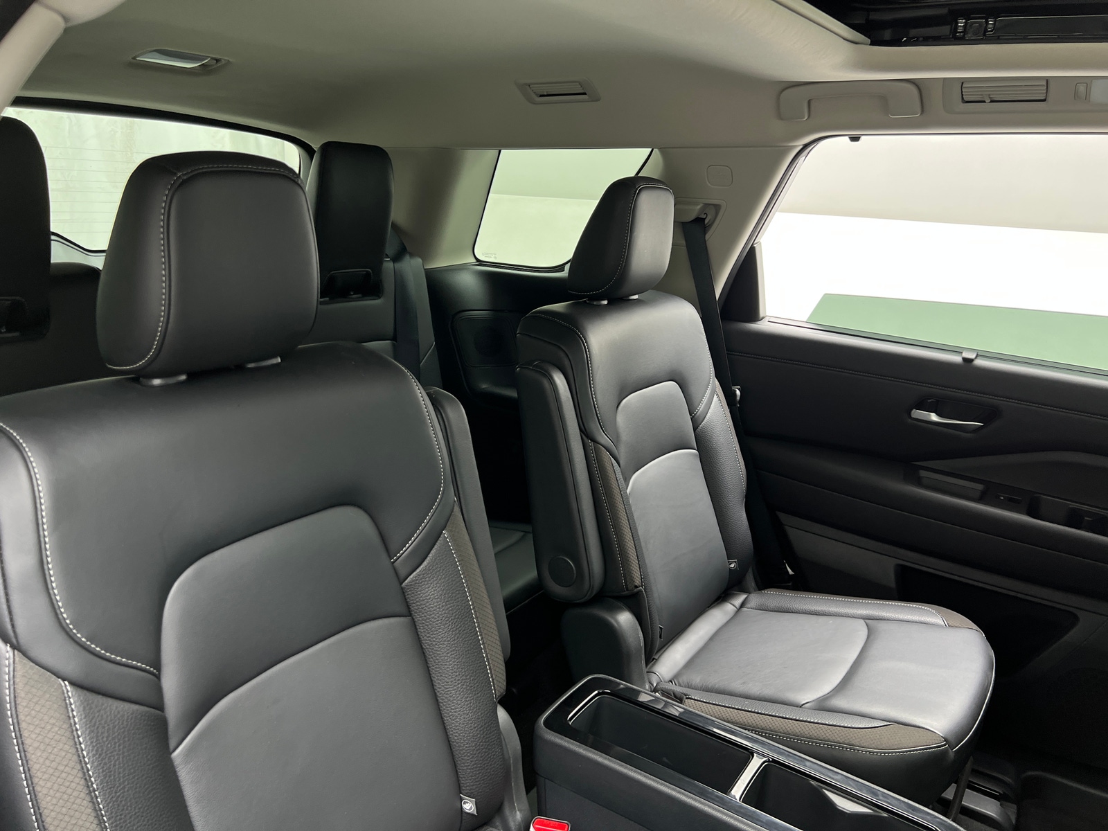 Thumbnail: 2024 Nissan Pathfinder - 5