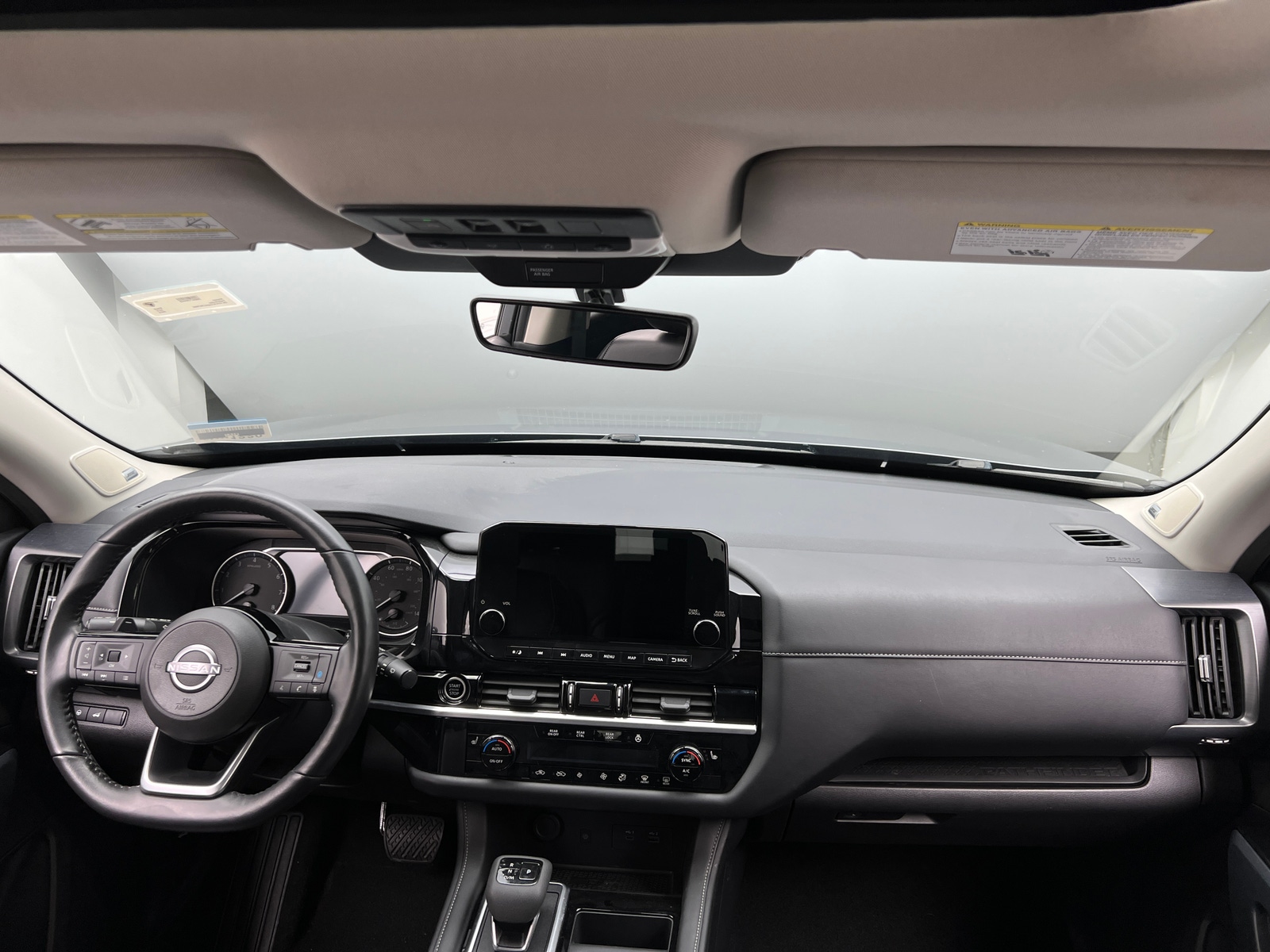 Thumbnail: 2024 Nissan Pathfinder - 2