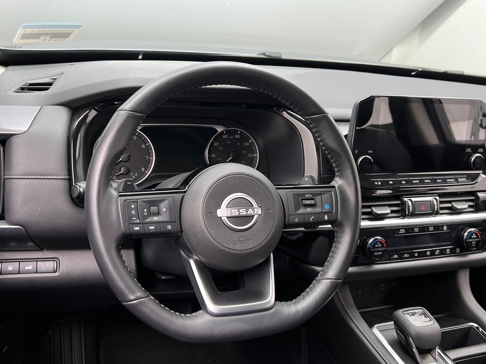 Thumbnail: 2024 Nissan Pathfinder - 4