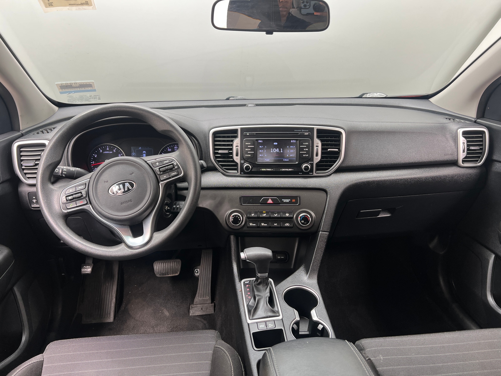 Thumbnail: 2018 Kia Sportage - 3