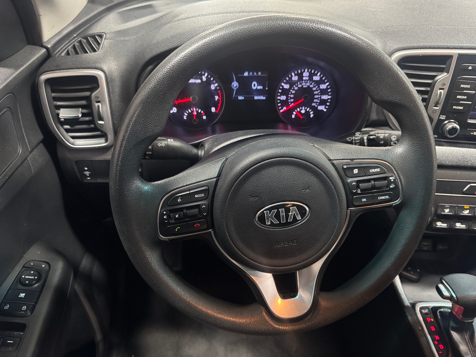 Thumbnail: 2018 Kia Sportage - 5