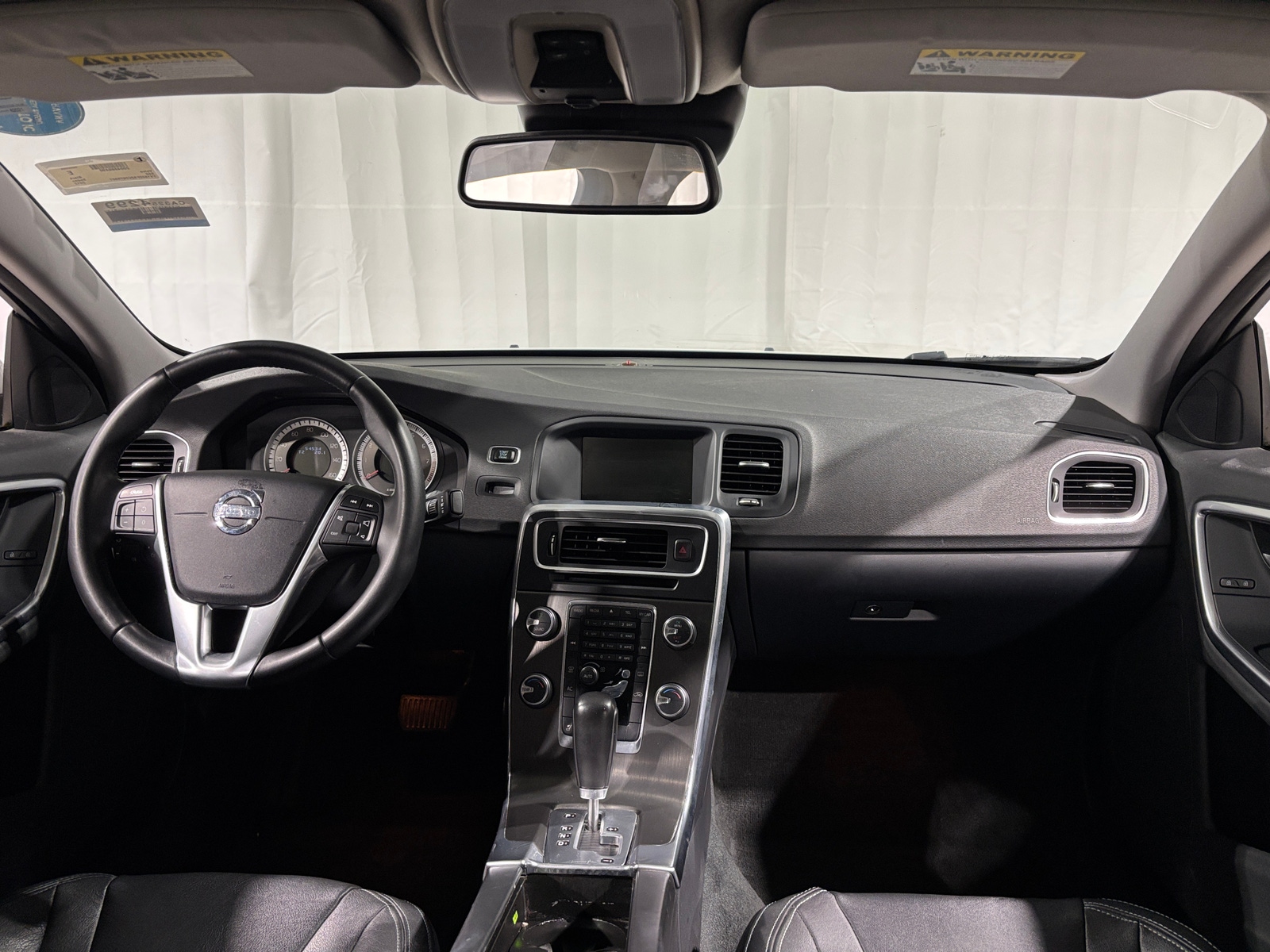 Thumbnail: 2012 Volvo S60 - 3