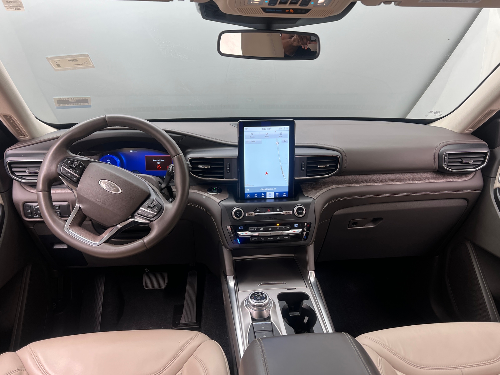 Thumbnail: 2020 Ford Explorer - 2