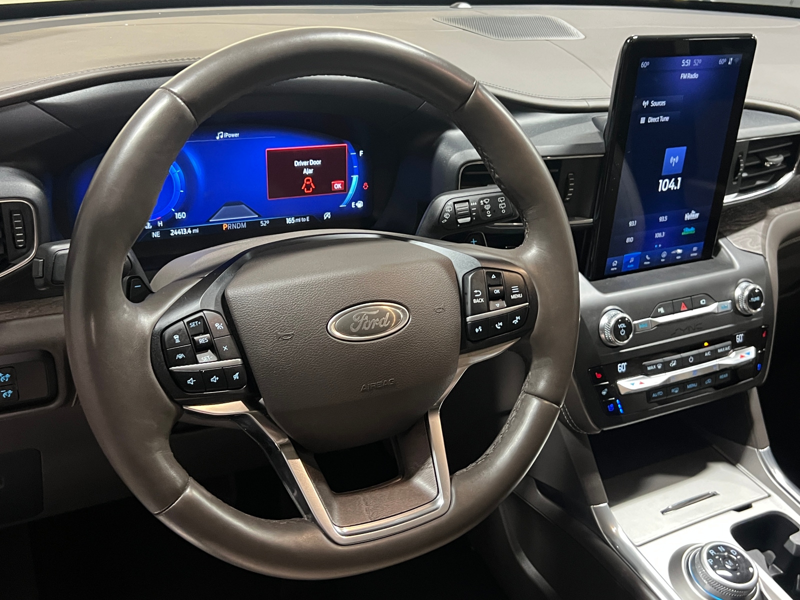 Thumbnail: 2020 Ford Explorer - 4