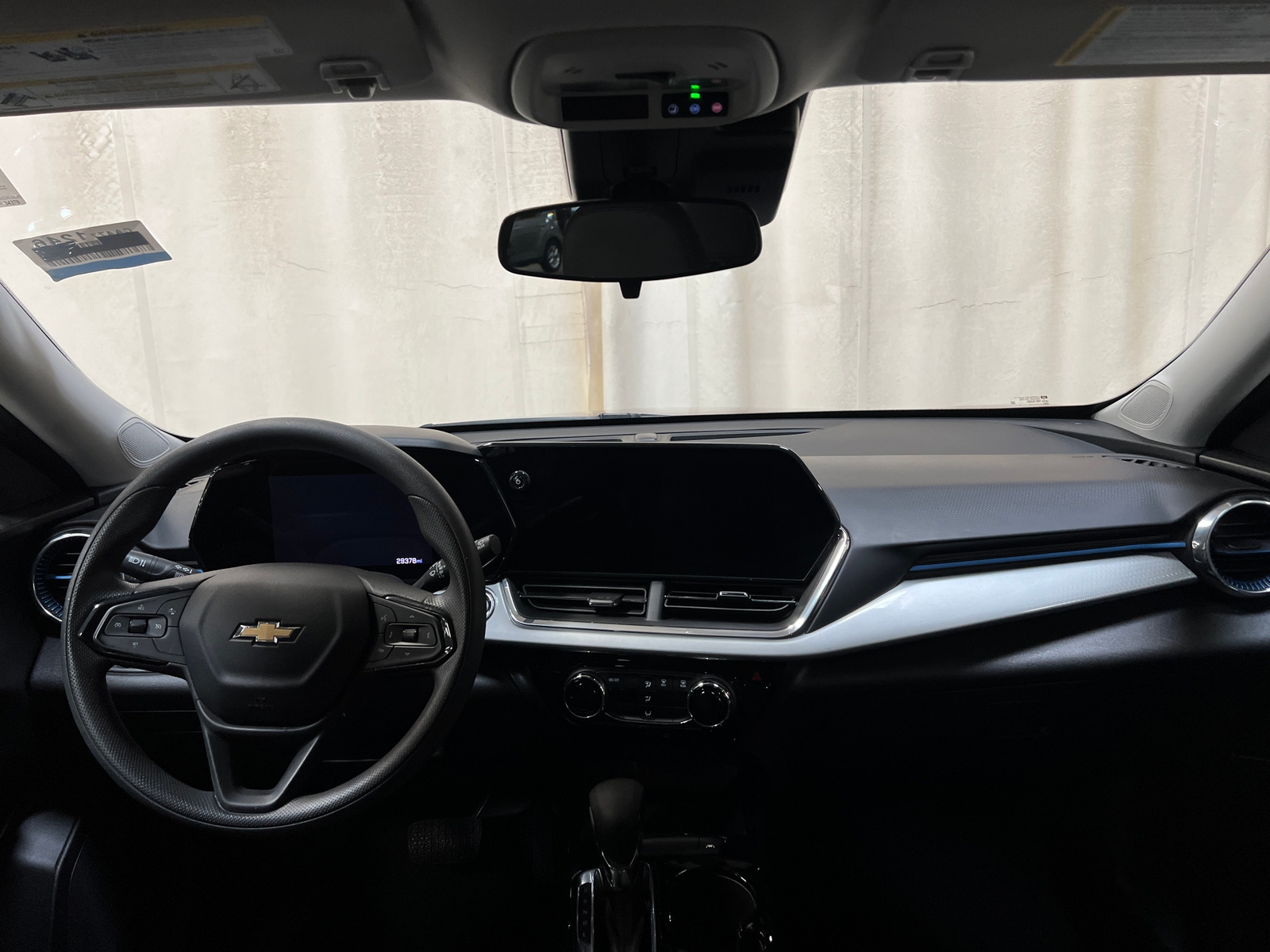 Thumbnail: 2025 Chevrolet Trax - 3