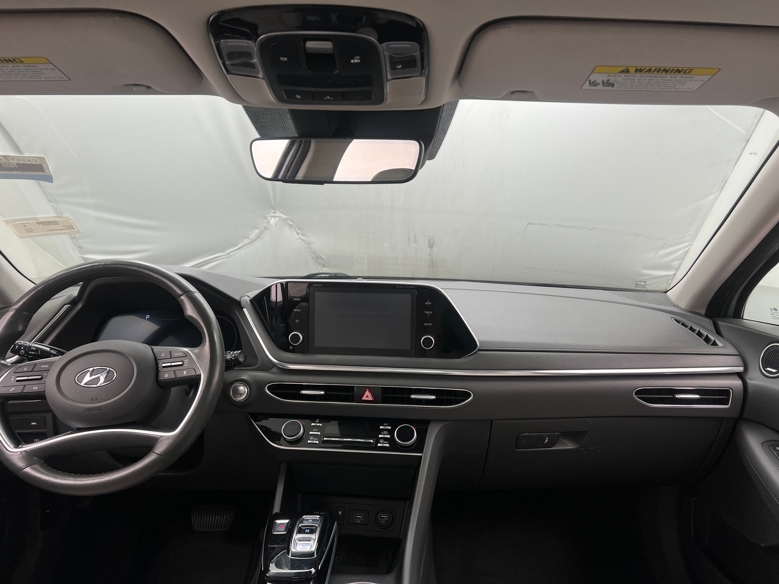 Thumbnail: 2020 Hyundai Sonata - 2