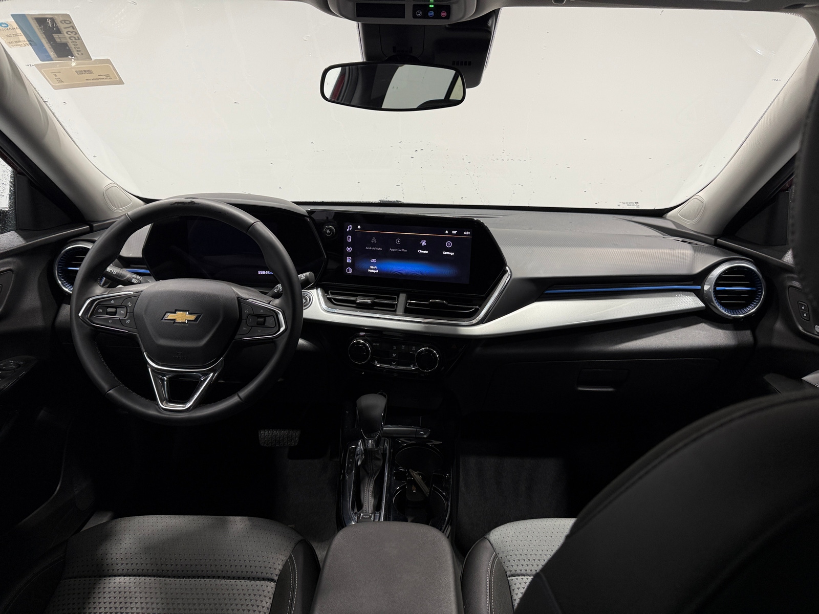 Thumbnail: 2025 Chevrolet Trax - 3