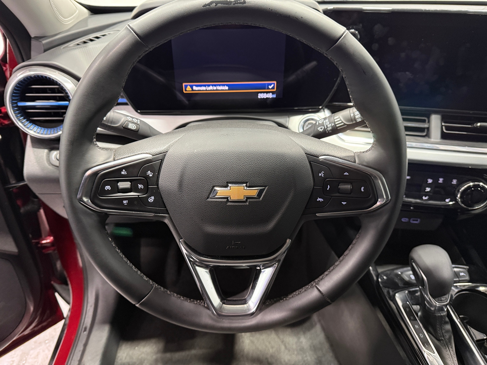 Thumbnail: 2025 Chevrolet Trax - 5