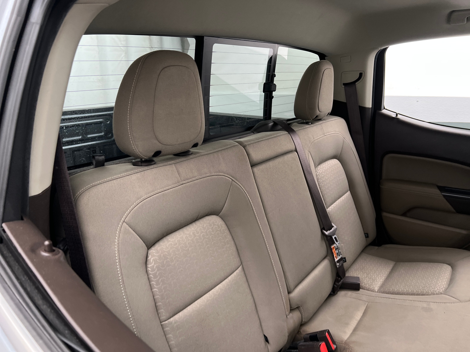 Thumbnail: 2018 GMC Canyon - 6