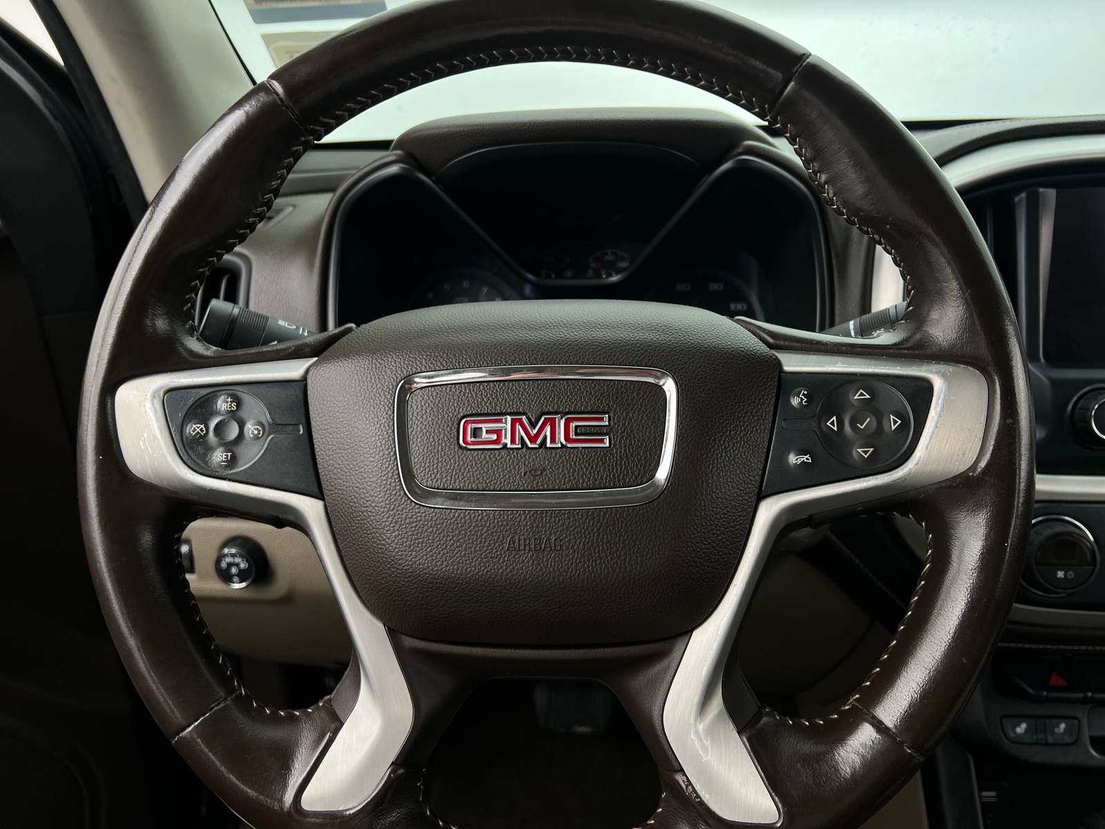 Thumbnail: 2018 GMC Canyon - 5