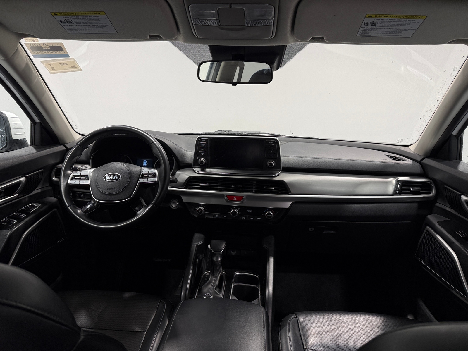Thumbnail: 2021 Kia Telluride - 2
