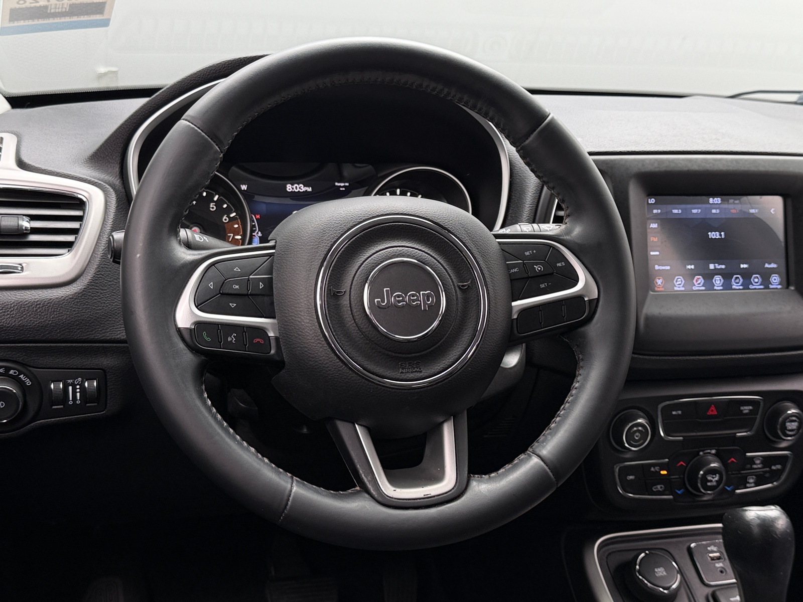 Thumbnail: 2018 Jeep Compass - 5