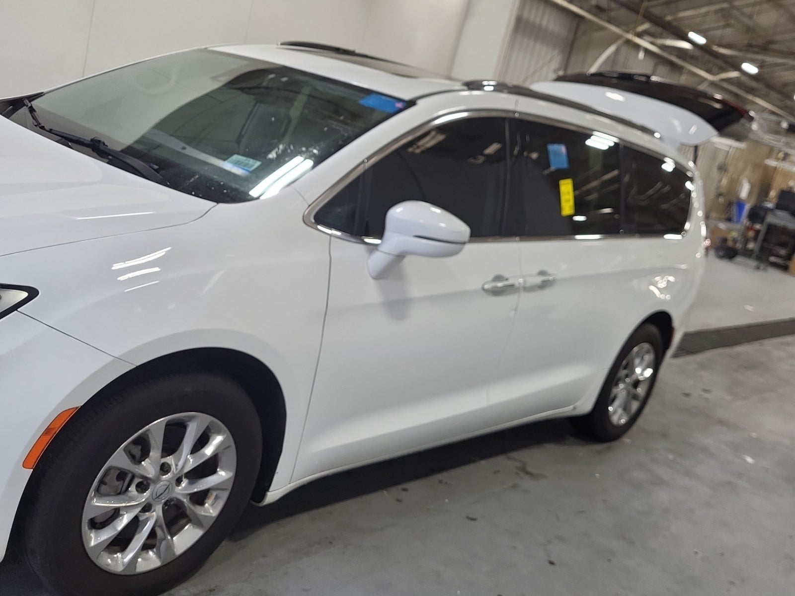 2021 Chrysler Pacifica Touring L