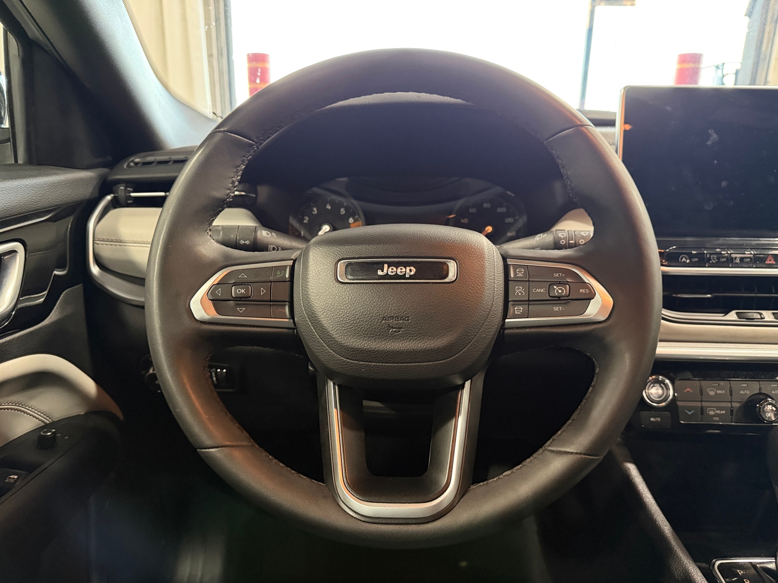 Thumbnail: 2025 Jeep Compass - 4