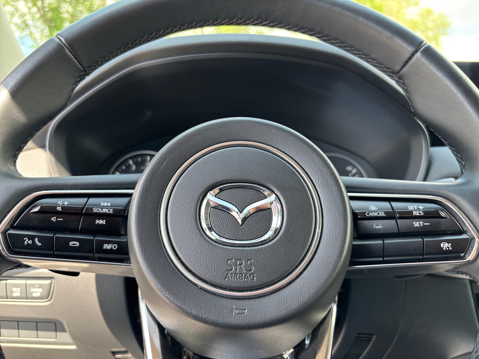 Thumbnail: 2025 Mazda CX-90 - 5