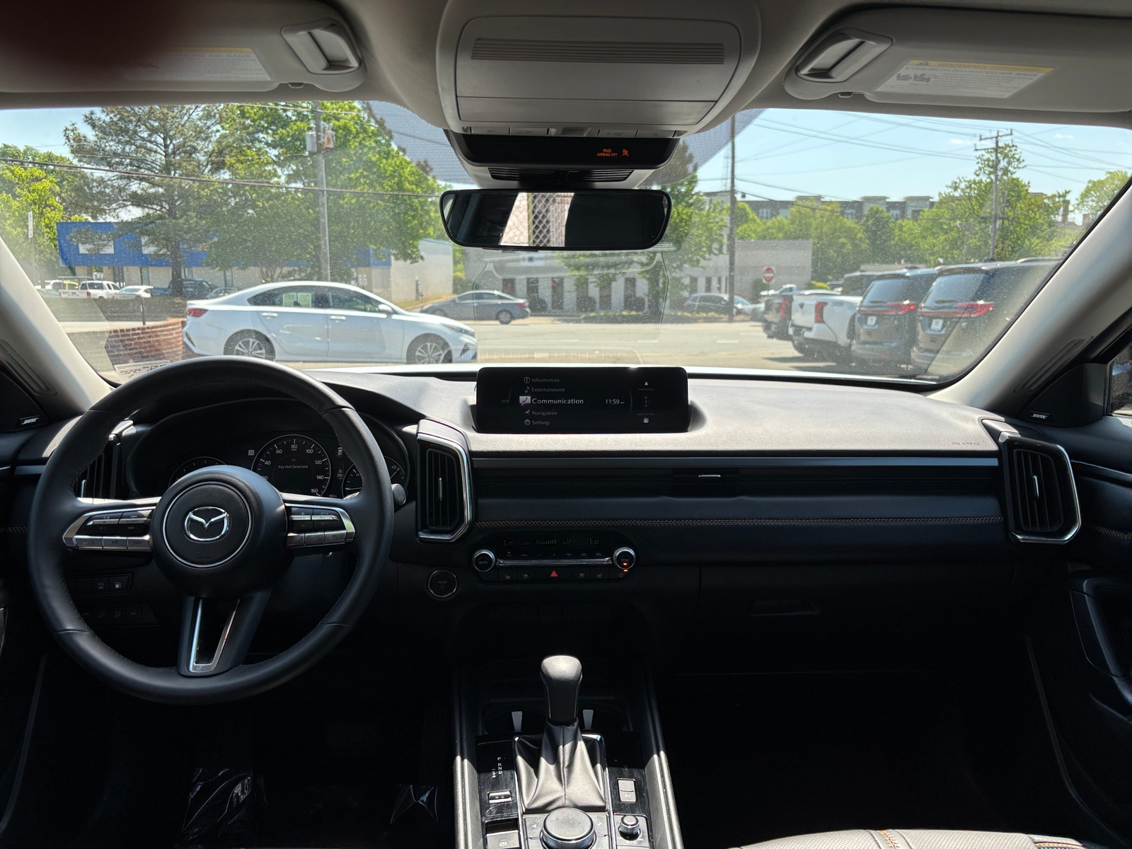 Thumbnail: 2025 Mazda CX-50 - 3