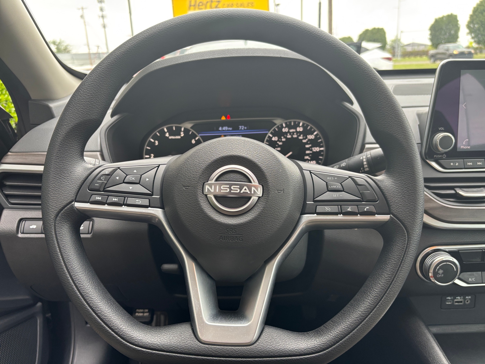 Thumbnail: 2025 Nissan Altima - 5