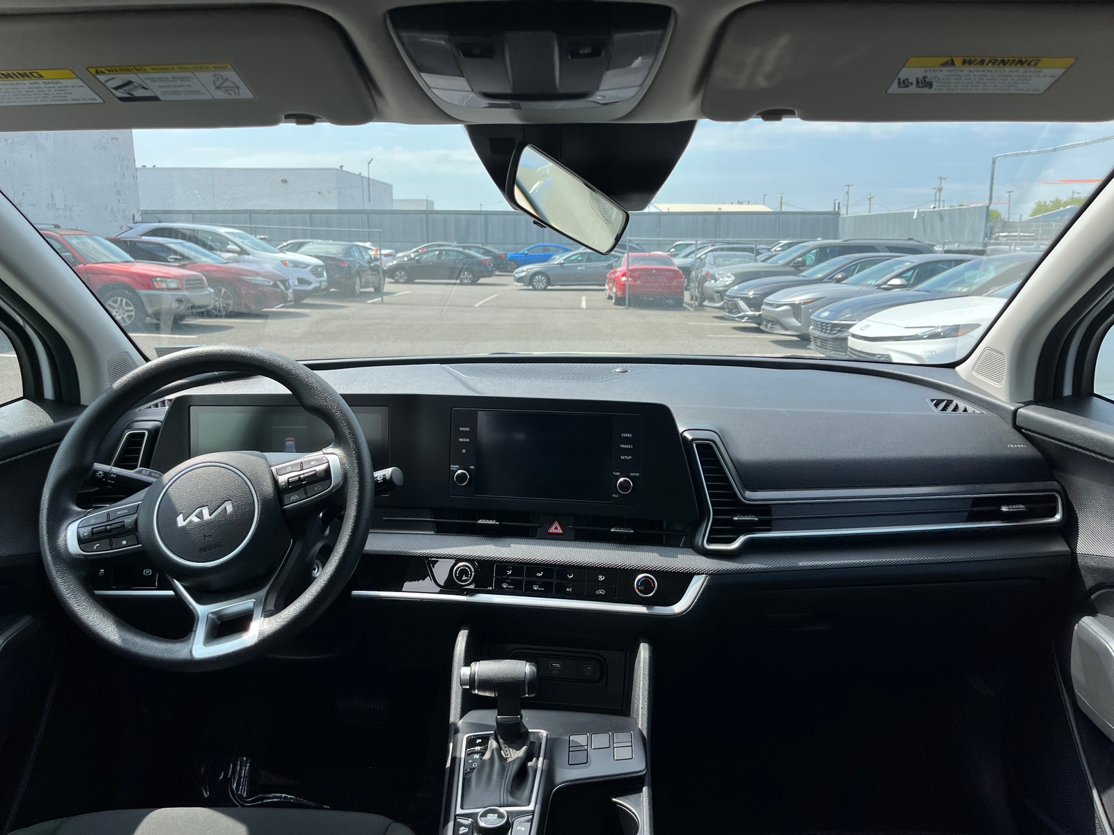 Thumbnail: 2025 Kia Sportage - 3